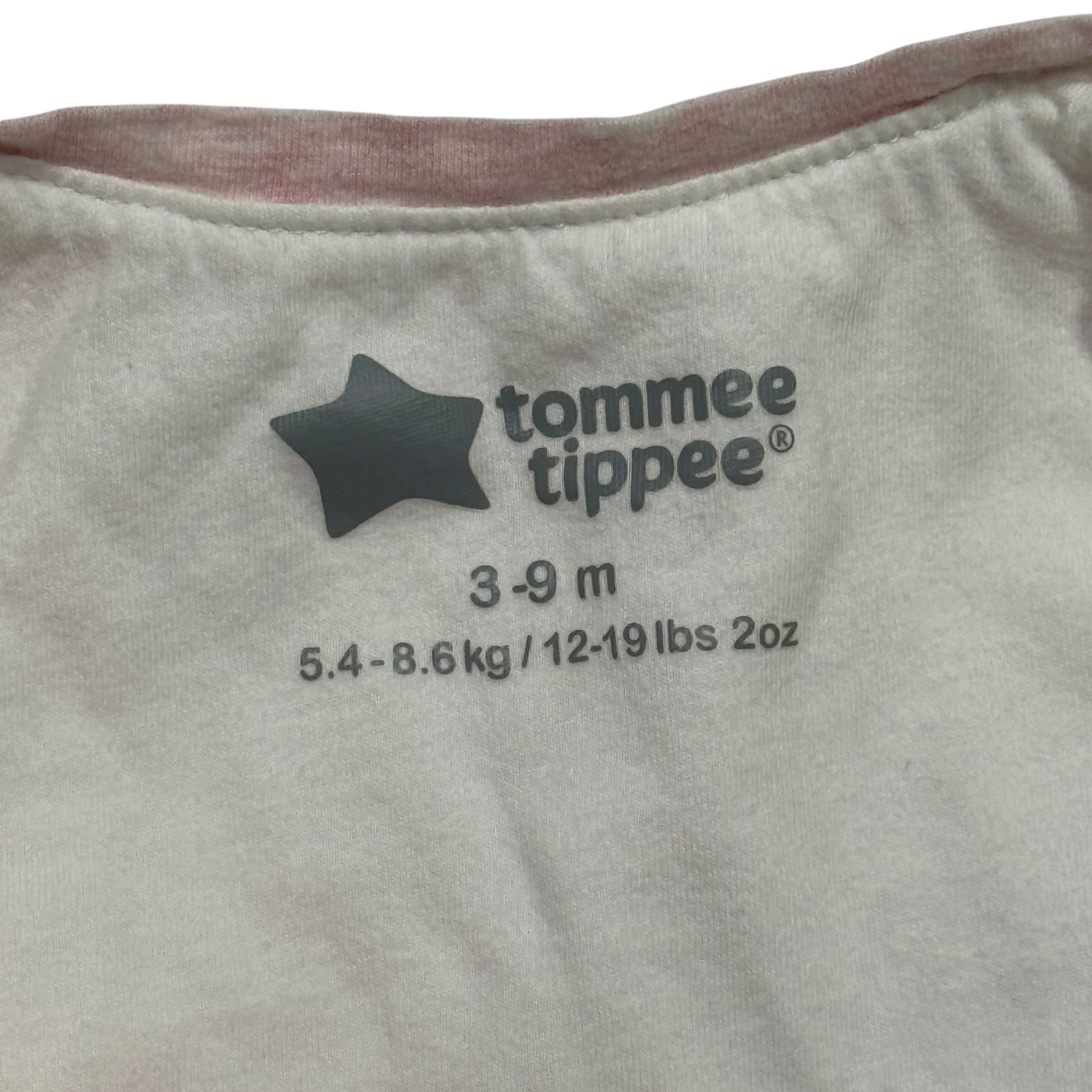 Tommee Tippee Sleep Sack 1.0 TOG, 3-9 Months - Ready Kids Canada