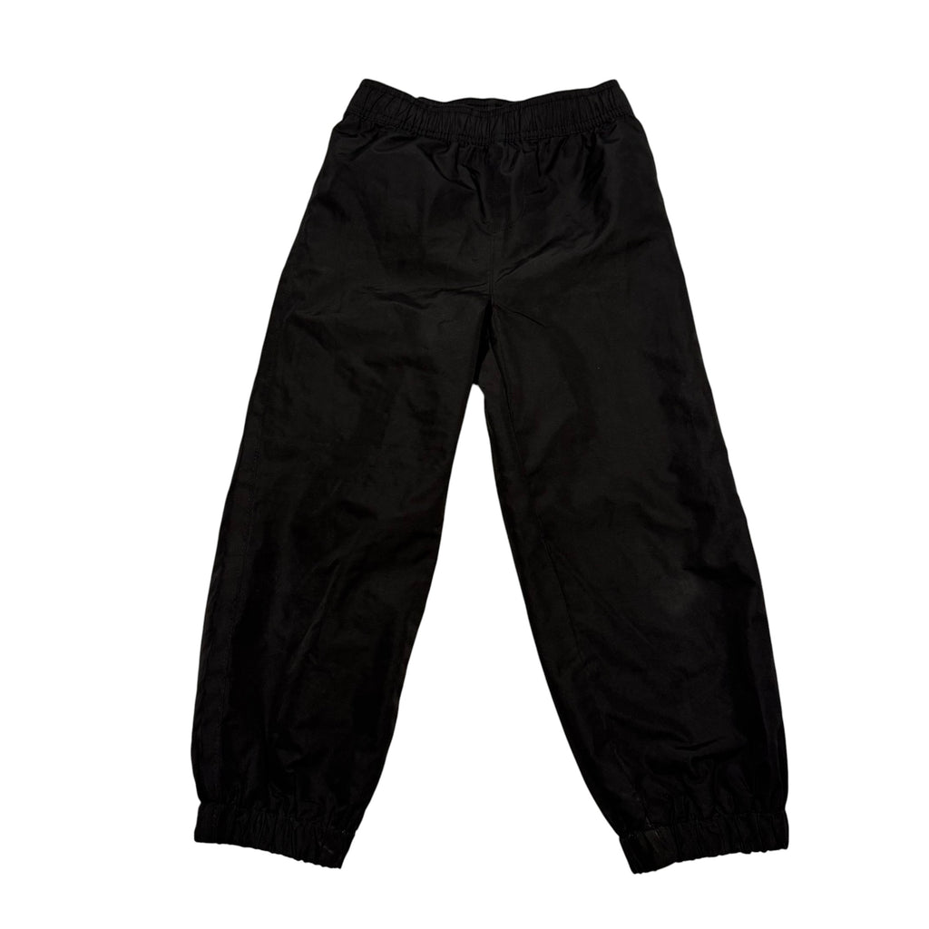 The Children's Place Boys Black Rain Splash Pants - Size 5/6 - Ready Kids Canada