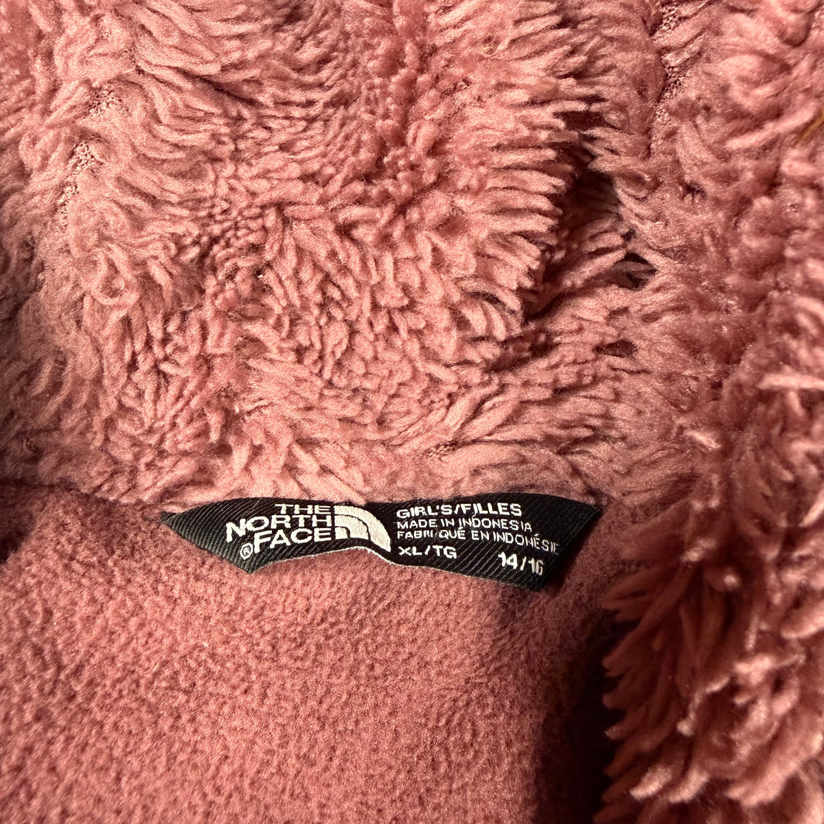 The North Face Girls Moondoggy Down Jacket Size XL (14/16) - Ready Kids Canada