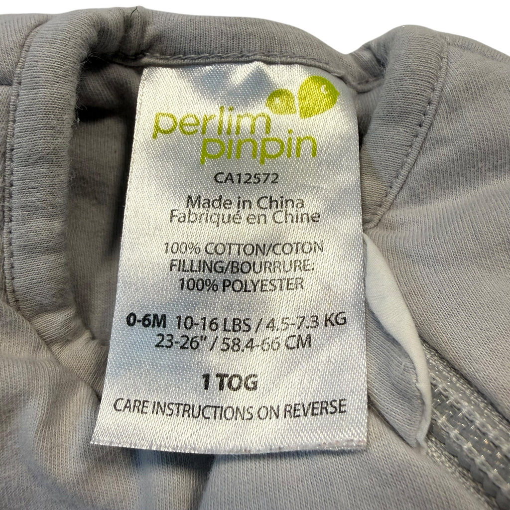Perlimpinpin 1.0 TOG Baby Sleep Sack – Sheep Print (0-6 Months) - Ready Kids Canada