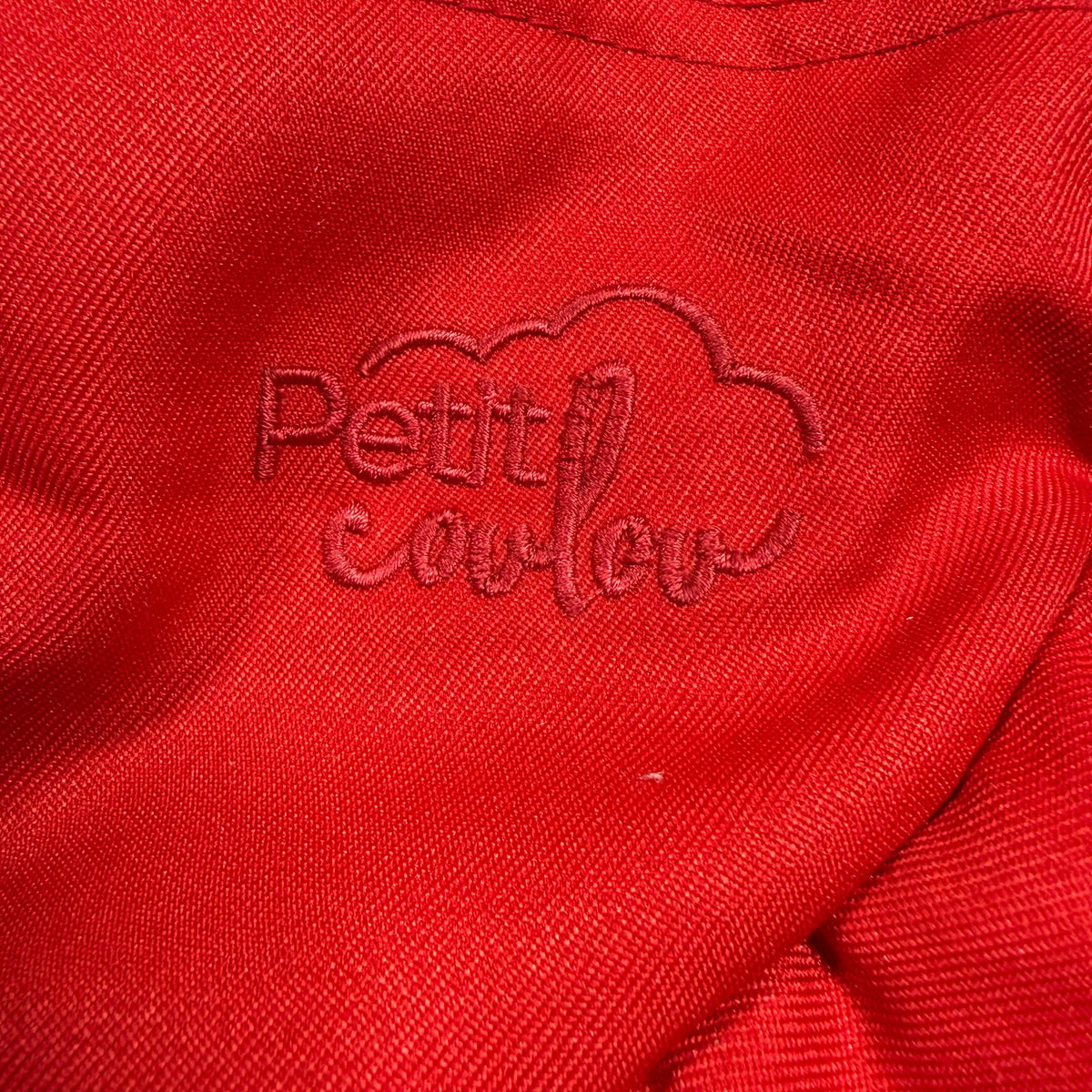 Petit Coulou Stroller Footmuff Cover - Red - Infant and Toddler - Ready Kids Canada