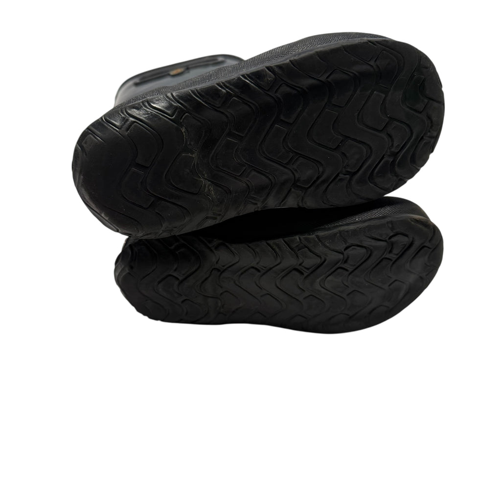 Bogs Rain Boot in Solid Black Size 9 Little Kids' - Ready Kids Canada