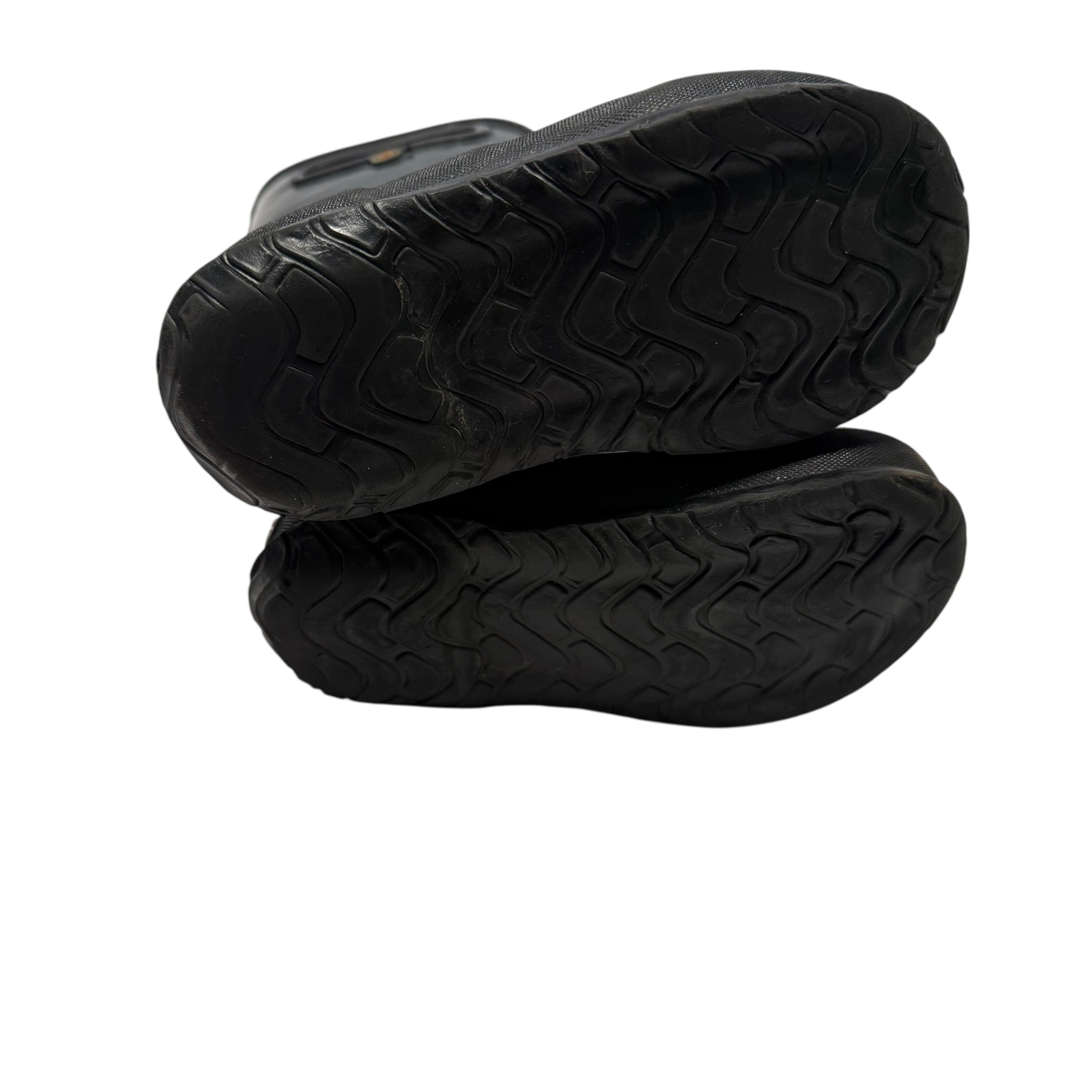 Bogs Rain Boot in Solid Black Size 9 Little Kids' - Ready Kids Canada