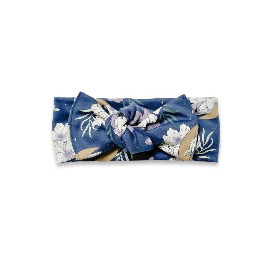 Bamboo Baby Capsule Gift Box | Celestial Floral & Dusty Lilac