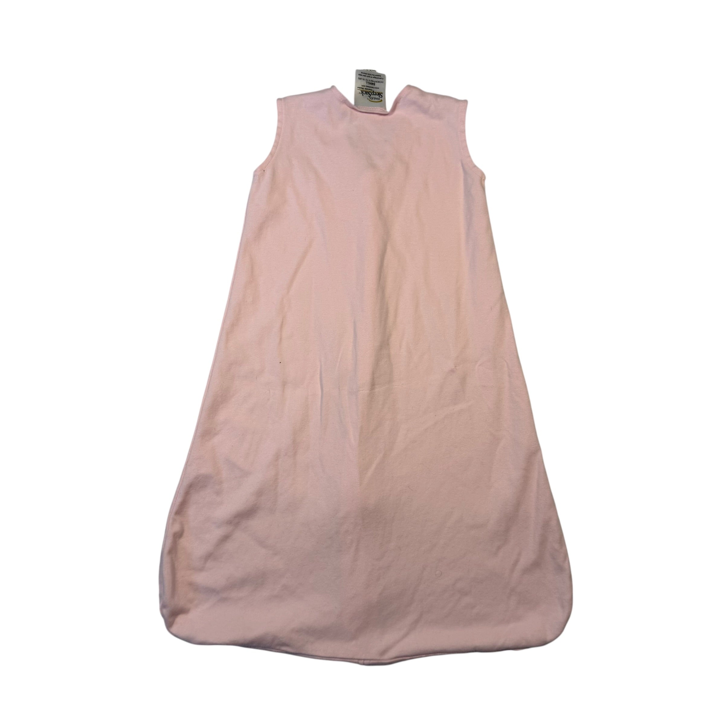 HALO SleepSack Cotton Wearable Blanket – Pink (Size Small, 0-6 Months) - Ready Kids Canada