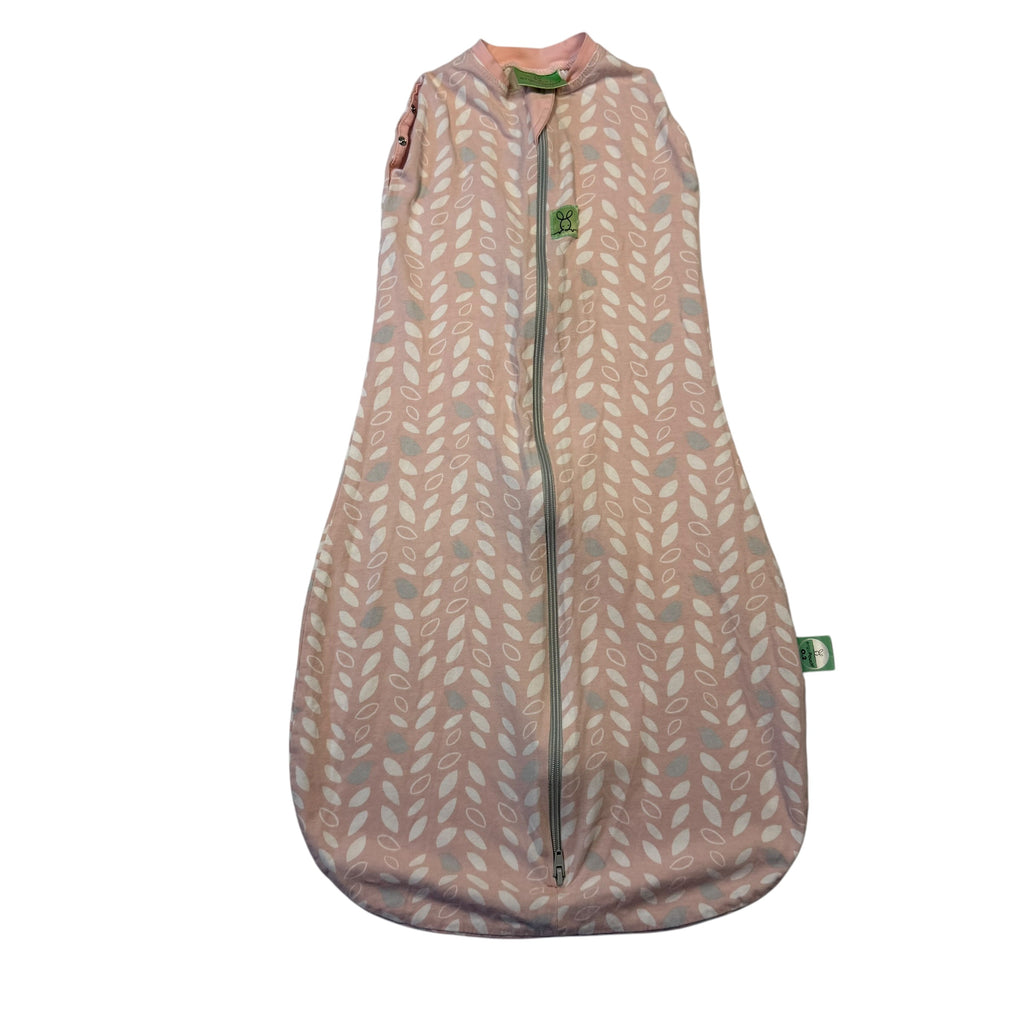 ergoPouch Sheeting Sleep Bag – Pink (Size 3-12 Months) - Ready Kids Canada