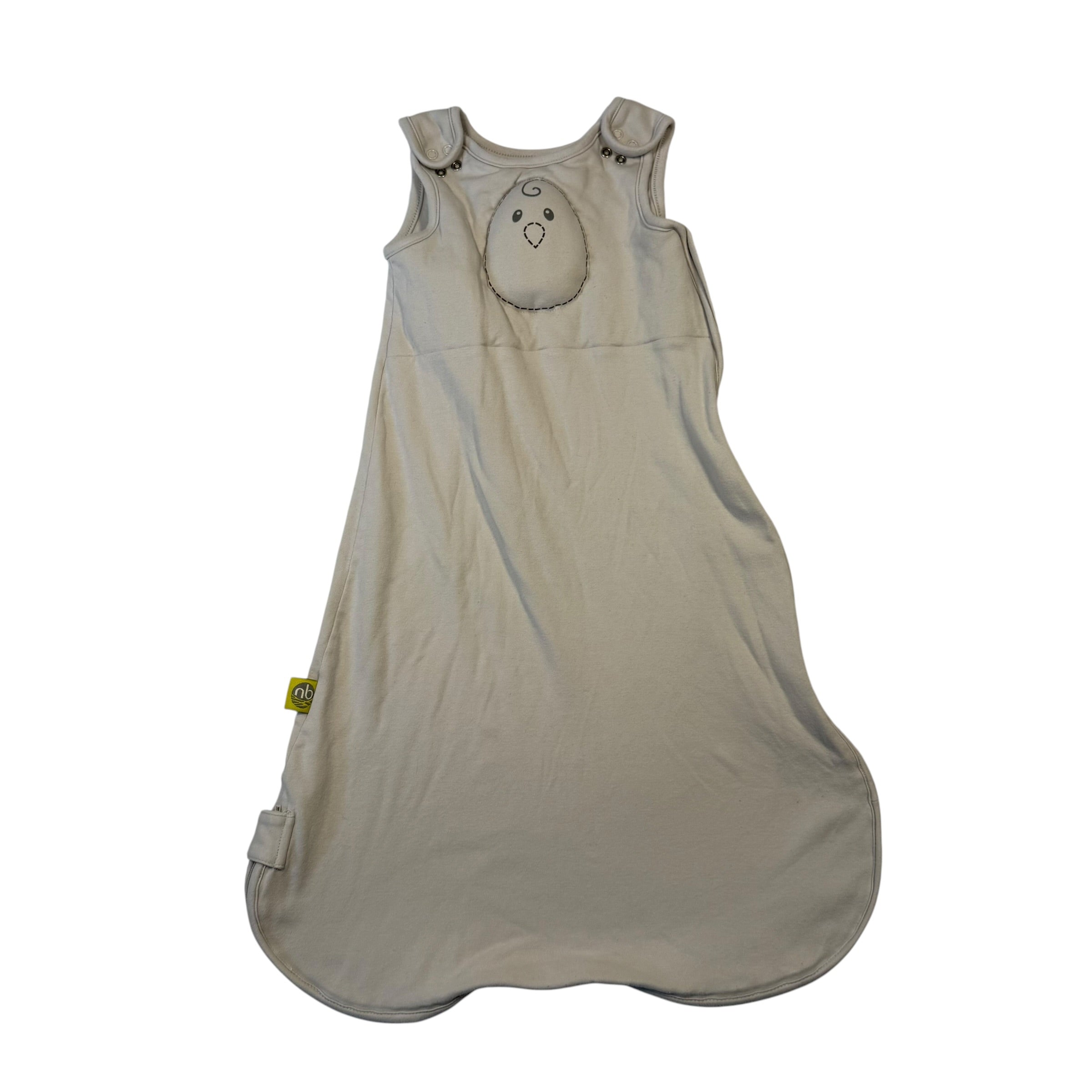 Nested Bean Zen Sack Classic – Chick Design (Size M, 6-12 Months) - Ready Kids Canada