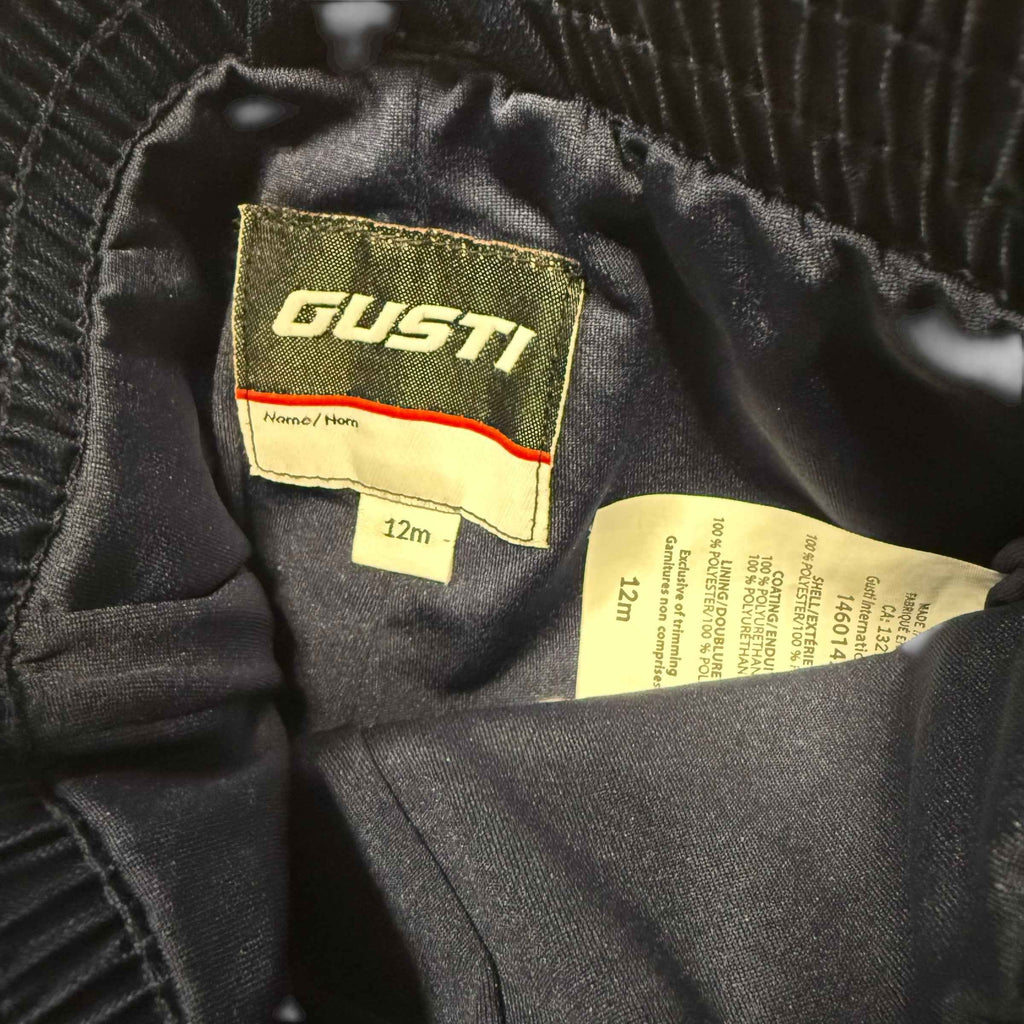 Gusti 12 Month Splash Rain Pants Blue