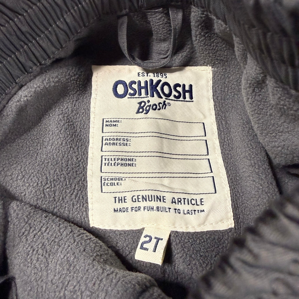 OshKosh B'gosh Toddler Insulated Snow Pants Size 2T - Ready Kids Canada