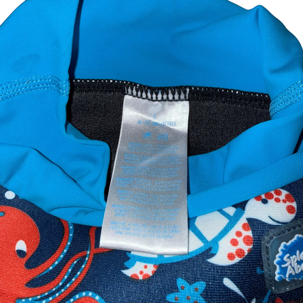 Splash About Happy Nappy Reusable Swim Diaper (Under the Sea) - Ready Kids Canada