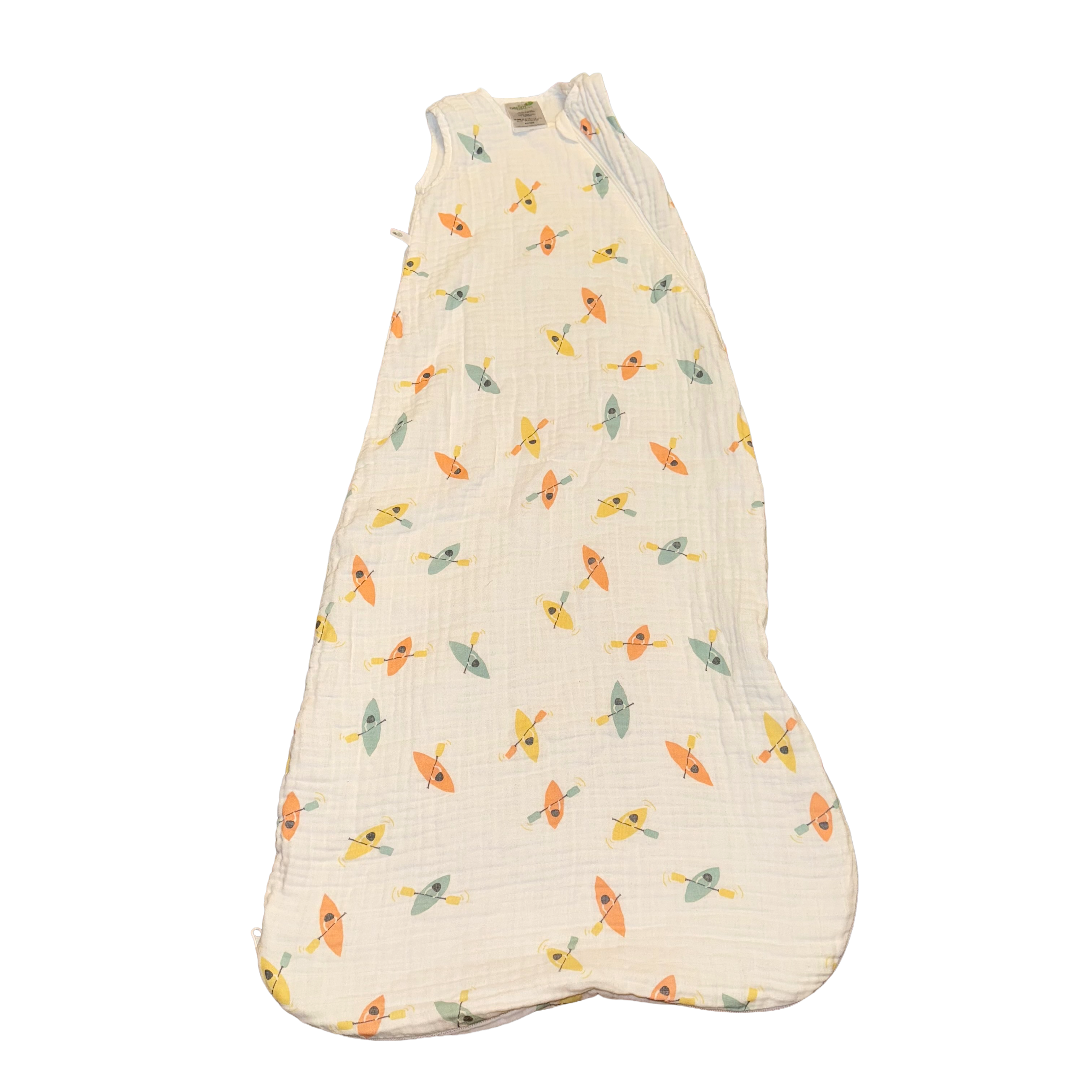 Perlim Pinpin Sleep Sack kayaks 18-36 Months 0.7 TOG