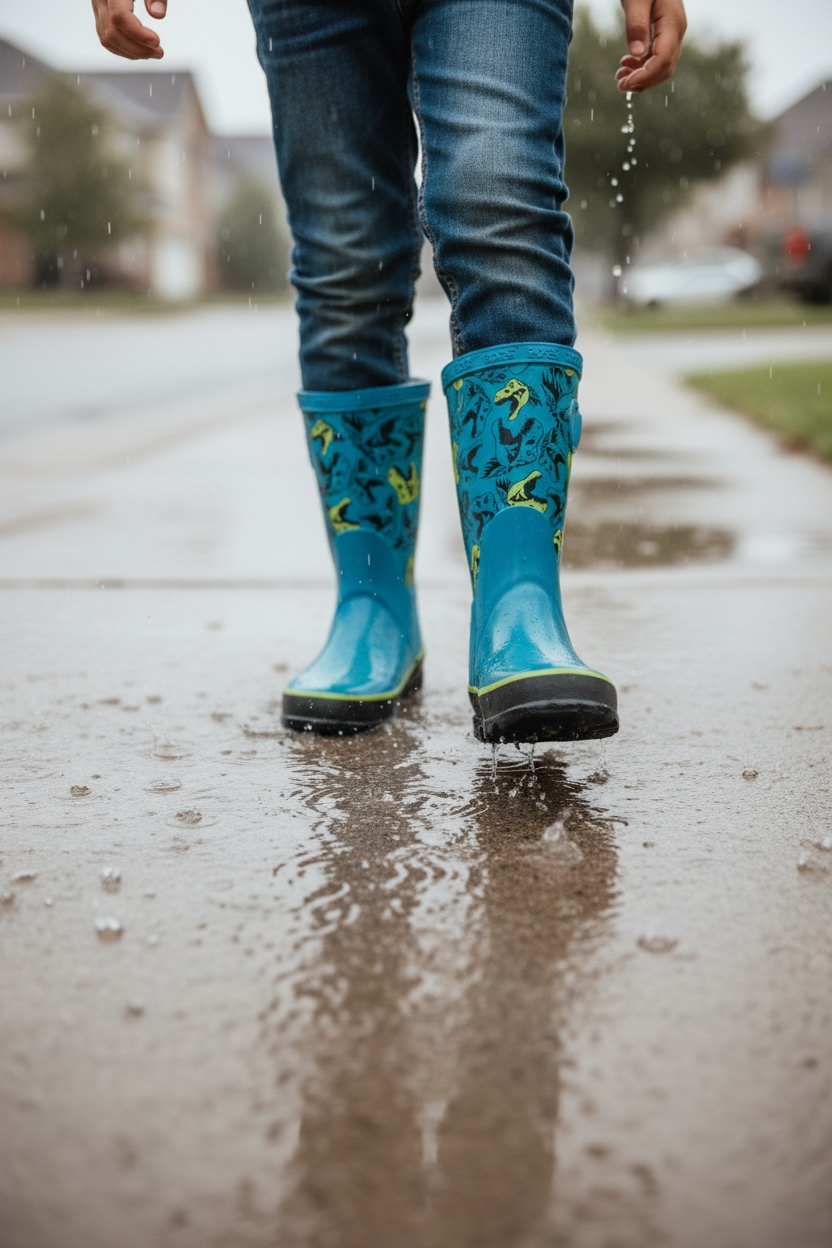 Bogs little kid 13 rain boots - Ready Kids Canada