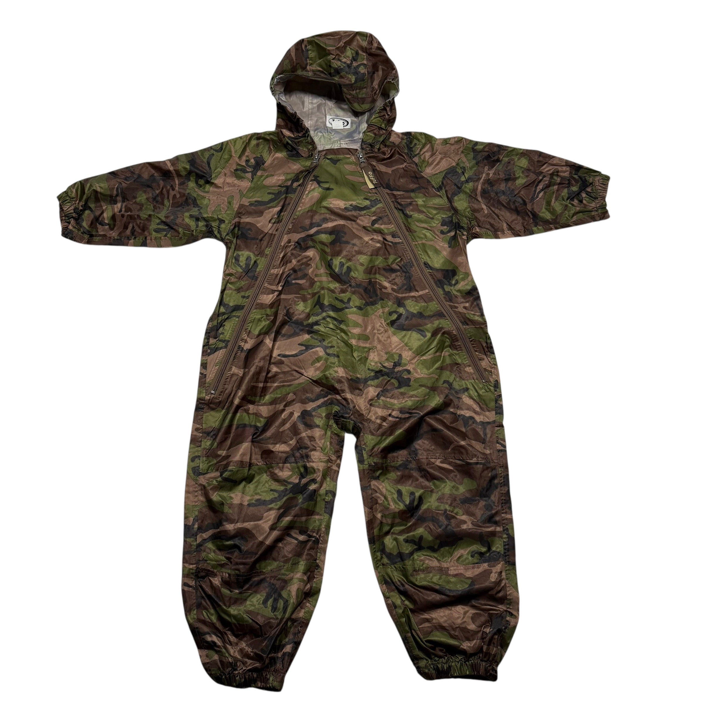 Tuffo Muddy Buddy 4T Camouflage - Ready Kids Canada