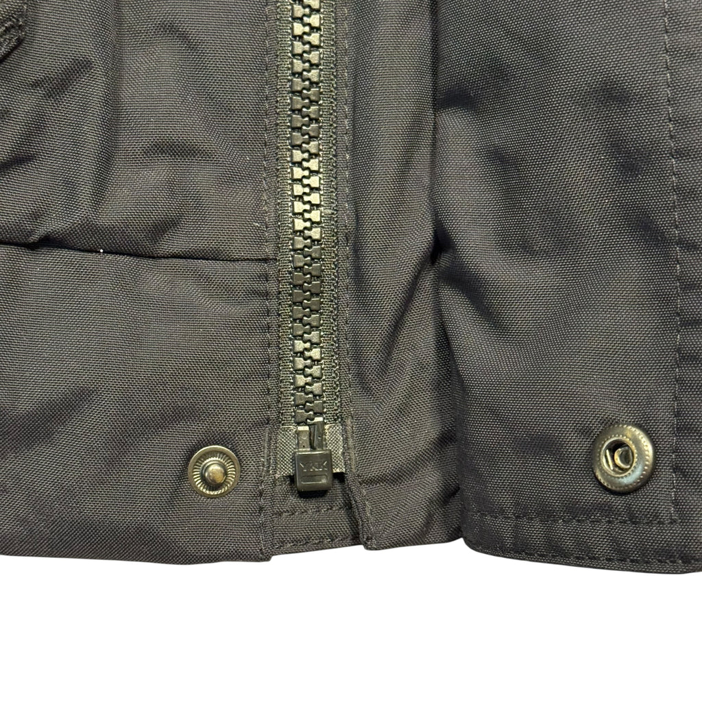 The North Face Down Filled 550 Men’s Medium Bomber Length Winter Parka