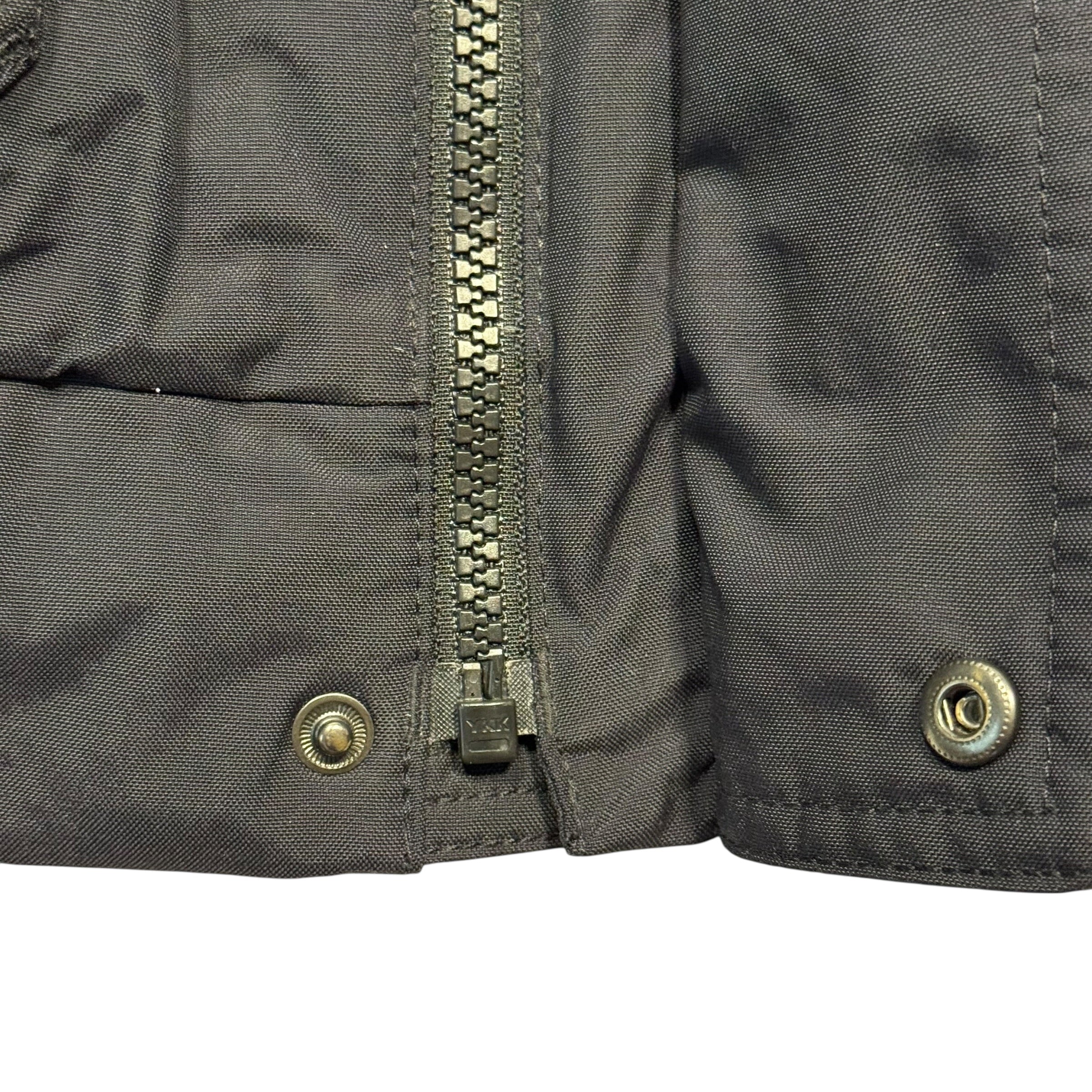 The North Face Down Filled 550 Men’s Medium Bomber Length Winter Parka