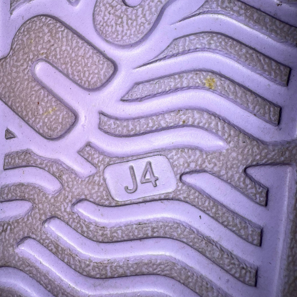 Native Jefferson shoes sandals big kid size 4 lilac purple EVA