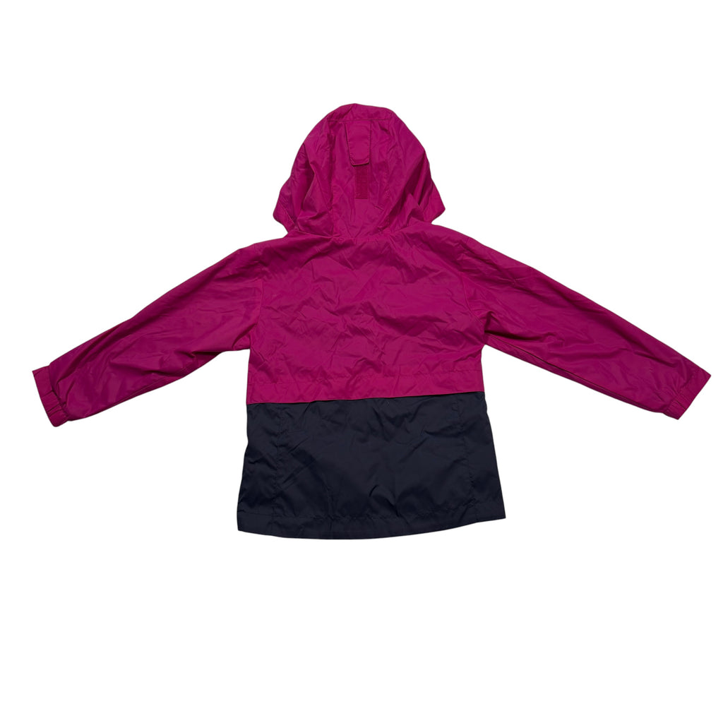 Columbia Kids' Light Spring Jacket – Magenta Purple (Size 4T) - Ready Kids Canada