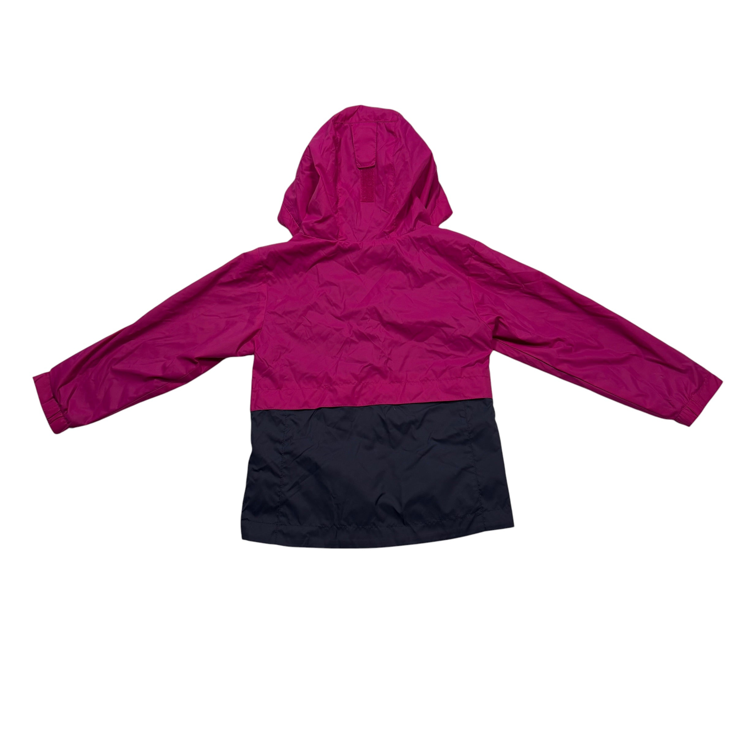 Columbia Kids' Light Spring Jacket – Magenta Purple (Size 4T) - Ready Kids Canada
