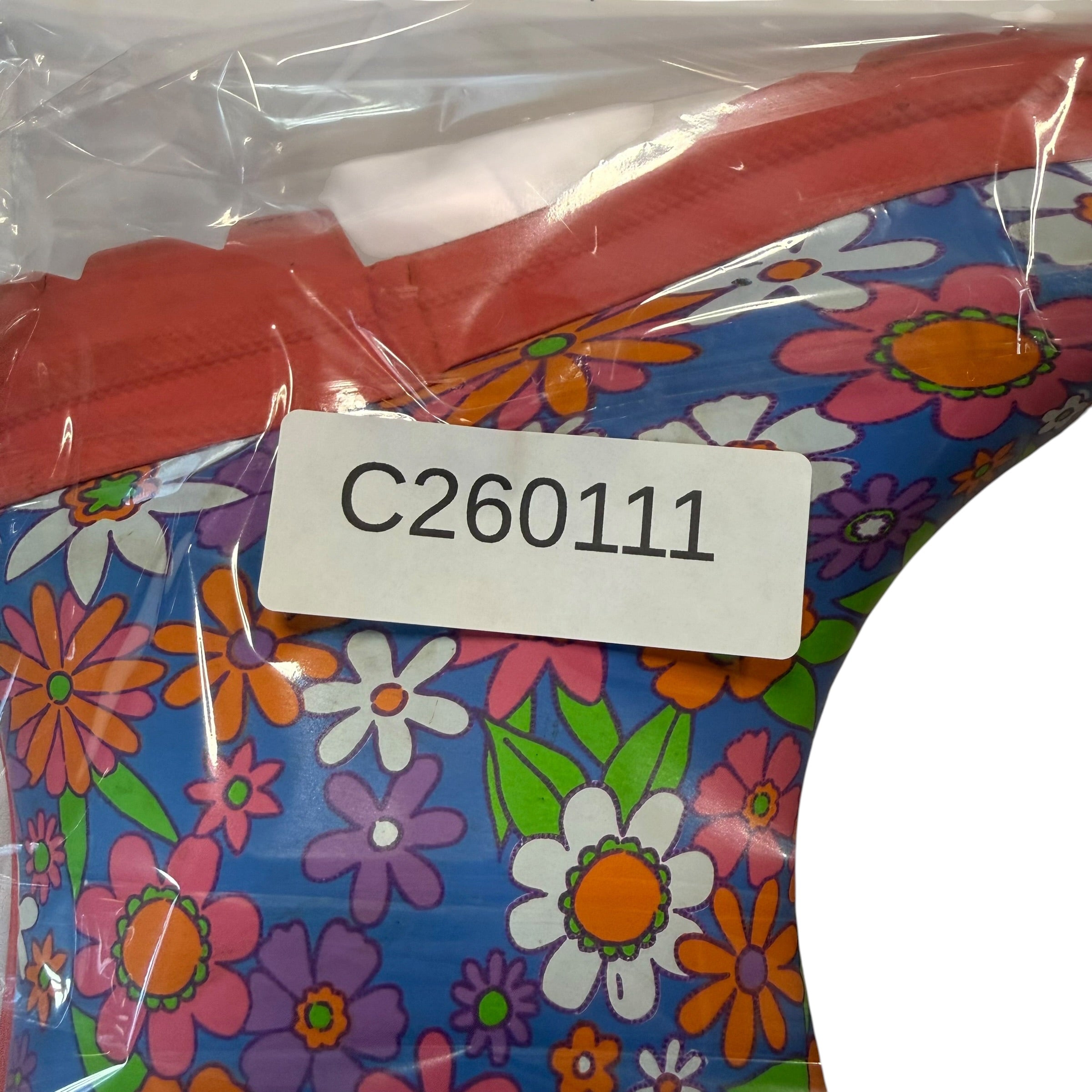 Hatley Retro Floral Big Kid Girls Size 4 Rain Boots - Ready Kids Canada