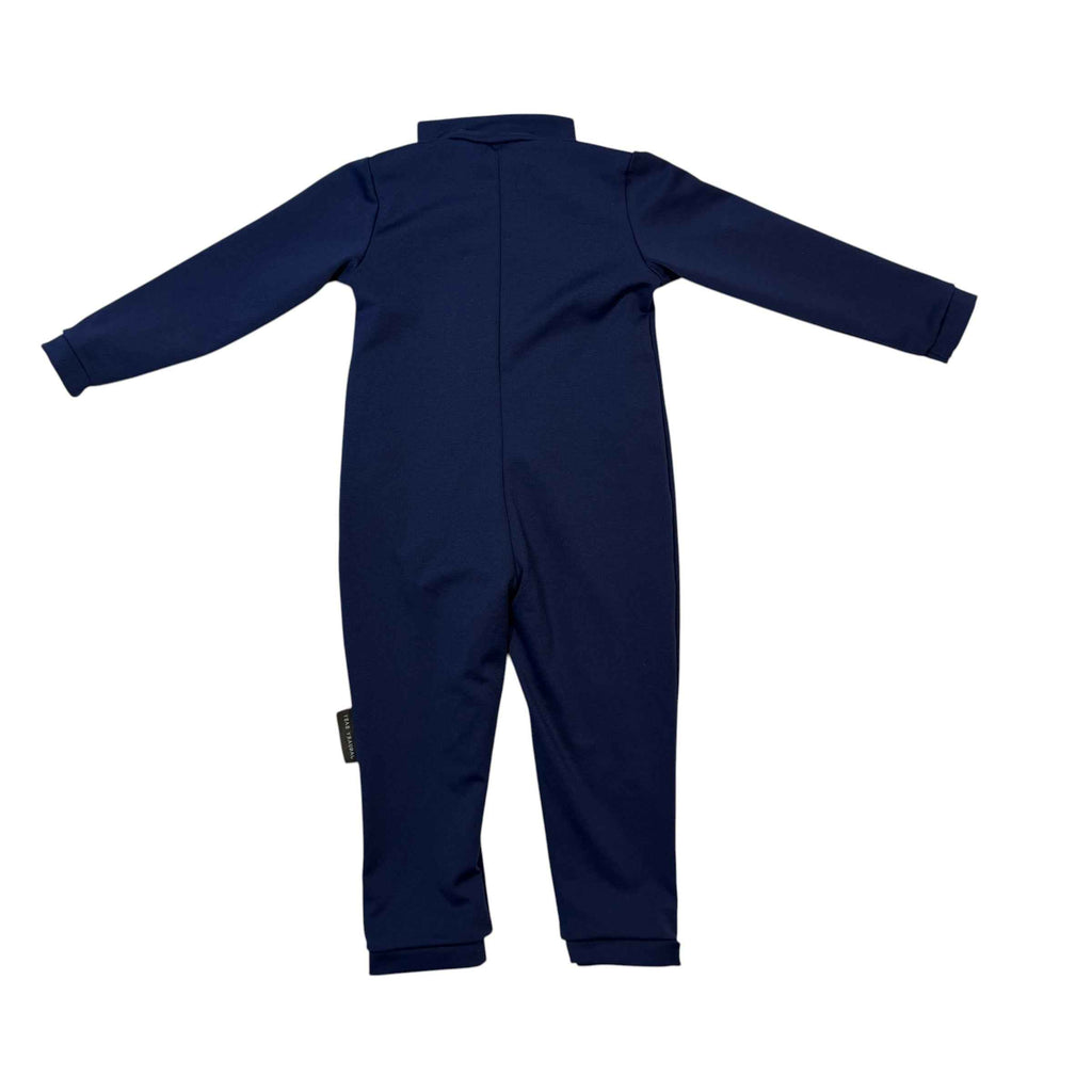 JANUARY BABY Navy Blue one piece swimsuit M/M - Ready Kids Canada