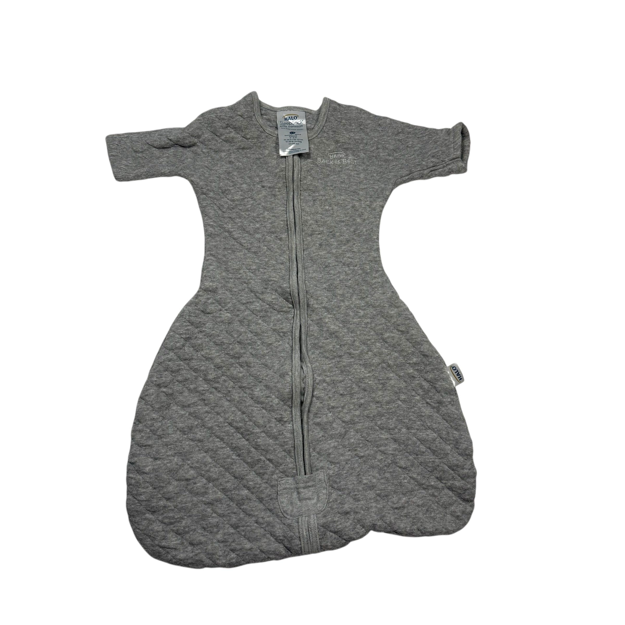 Halo Easy Transition Sleep Sack TOG 1.5 Small 3-6 Months - Ready Kids Canada