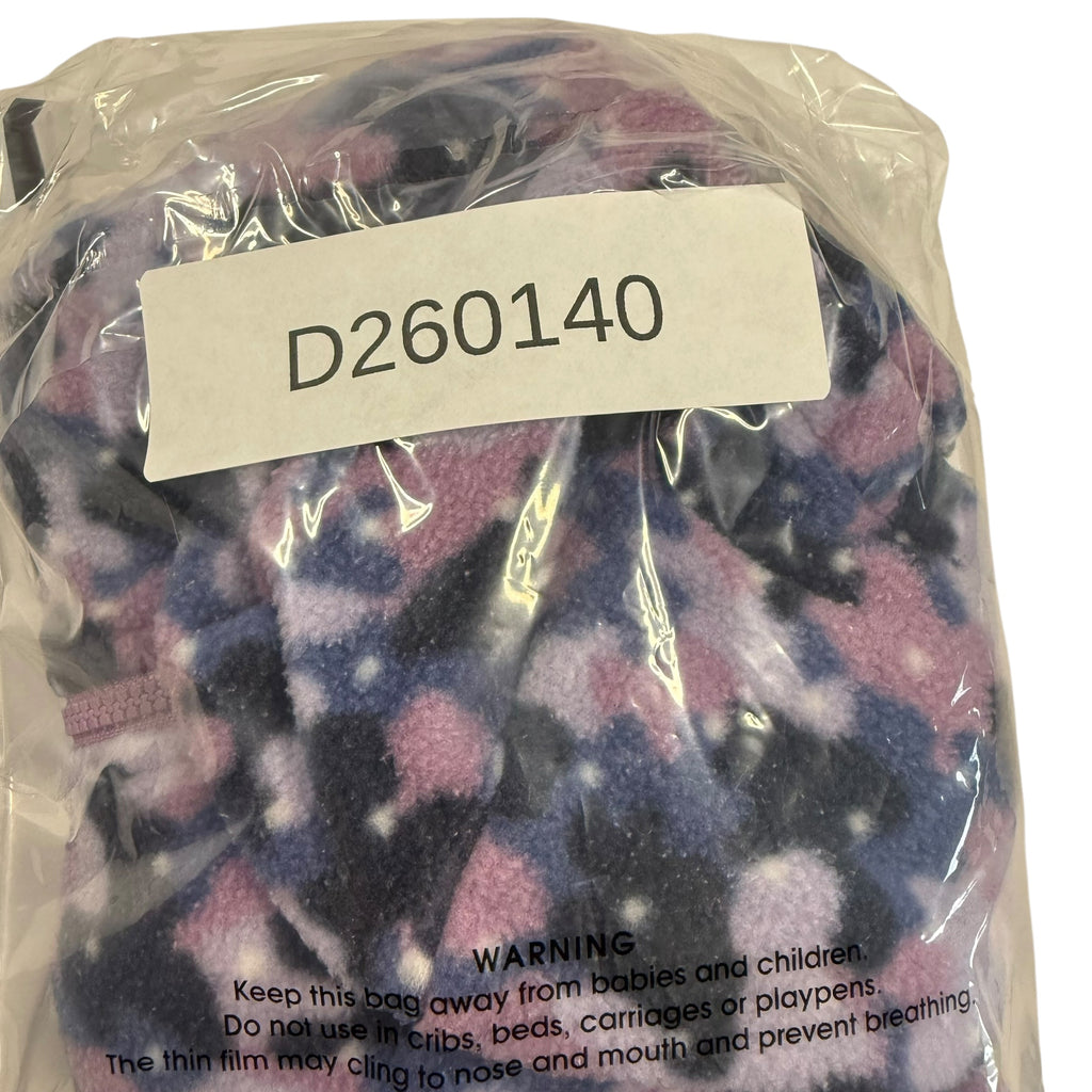 Columbia Baby Fleece Bunting - Purple Camo - Size 0-3 Months - Ready Kids Canada