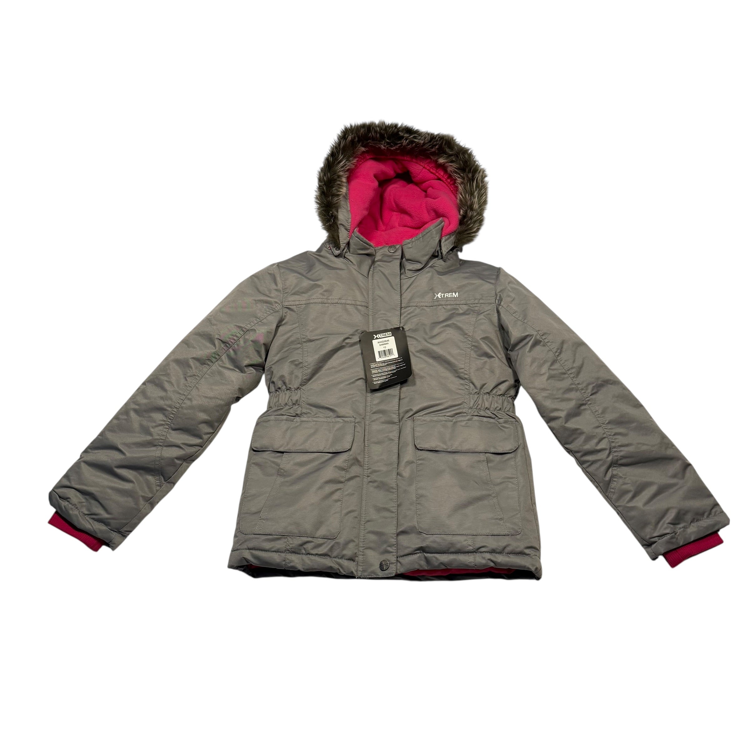 XTREME By Gusti Girls Size 10 Winter Parka NEW BNWT