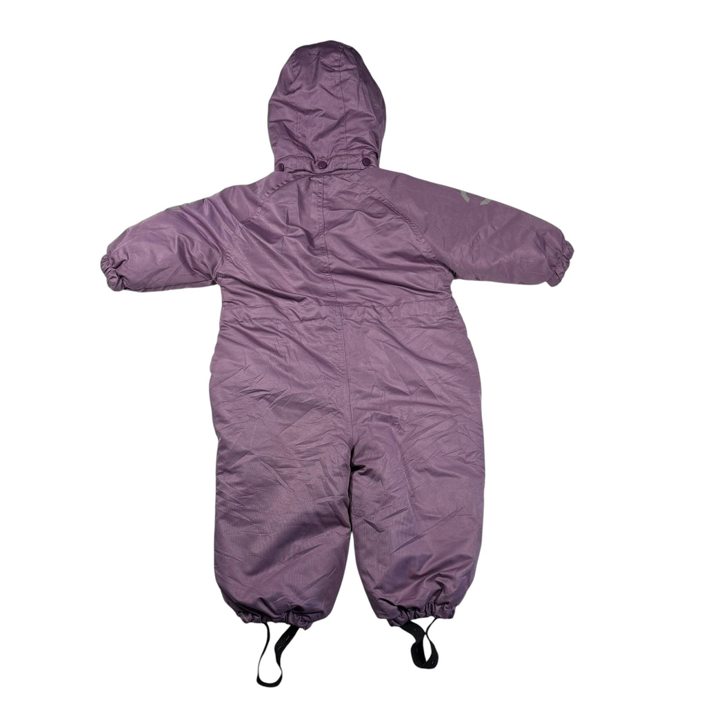 Mikk-Line Snowsuit - Purple - 12-18 Months - Ready Kids Canada