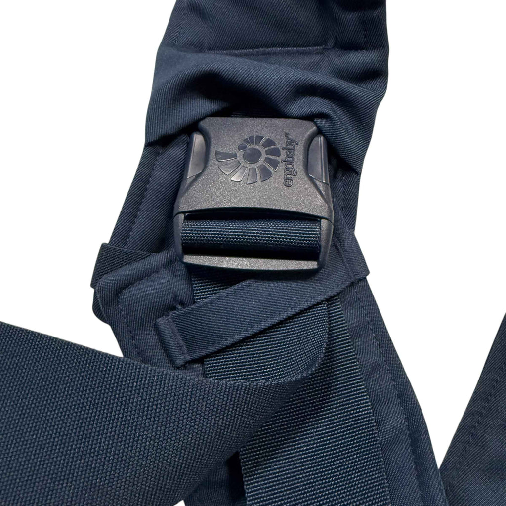 Ergobaby Lift Hip Seat Carrier – Midnight Blue (Navy) - Ready Kids Canada