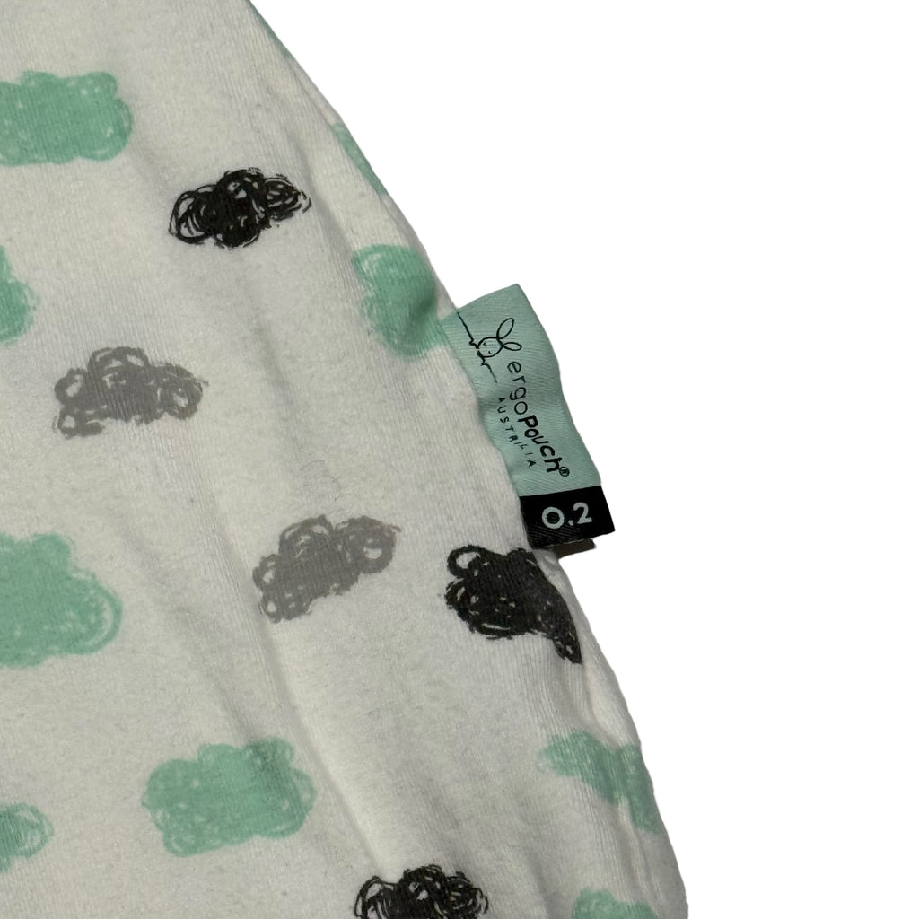 ErgoPouch Cocoon Swaddle Bag 0.2 TOG 0-3 Months 000 - Ready Kids Canada
