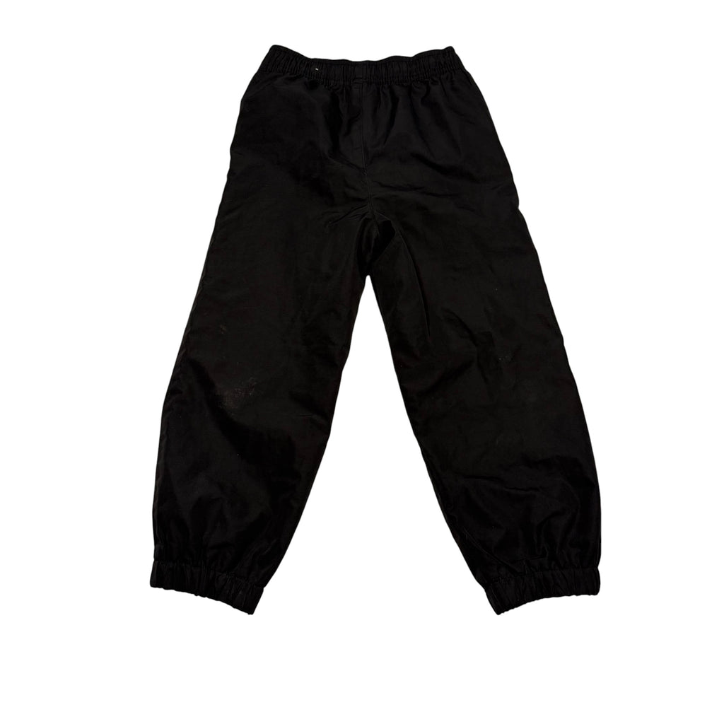 The Children's Place Boys Black Rain Splash Pants - Size 5/6 - Ready Kids Canada