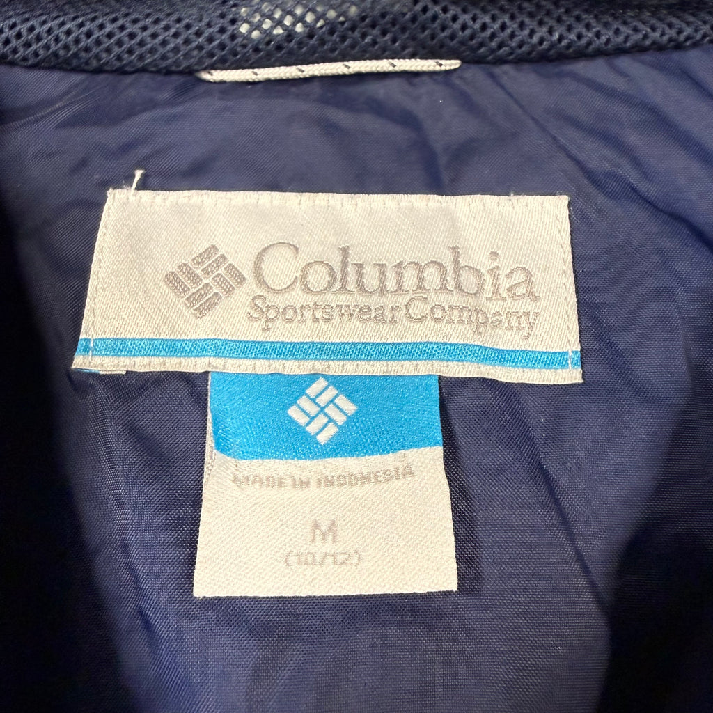 Columbia Youth Watertight Hooded Rain Jacket Size Medium (10/12) - Ready Kids Canada