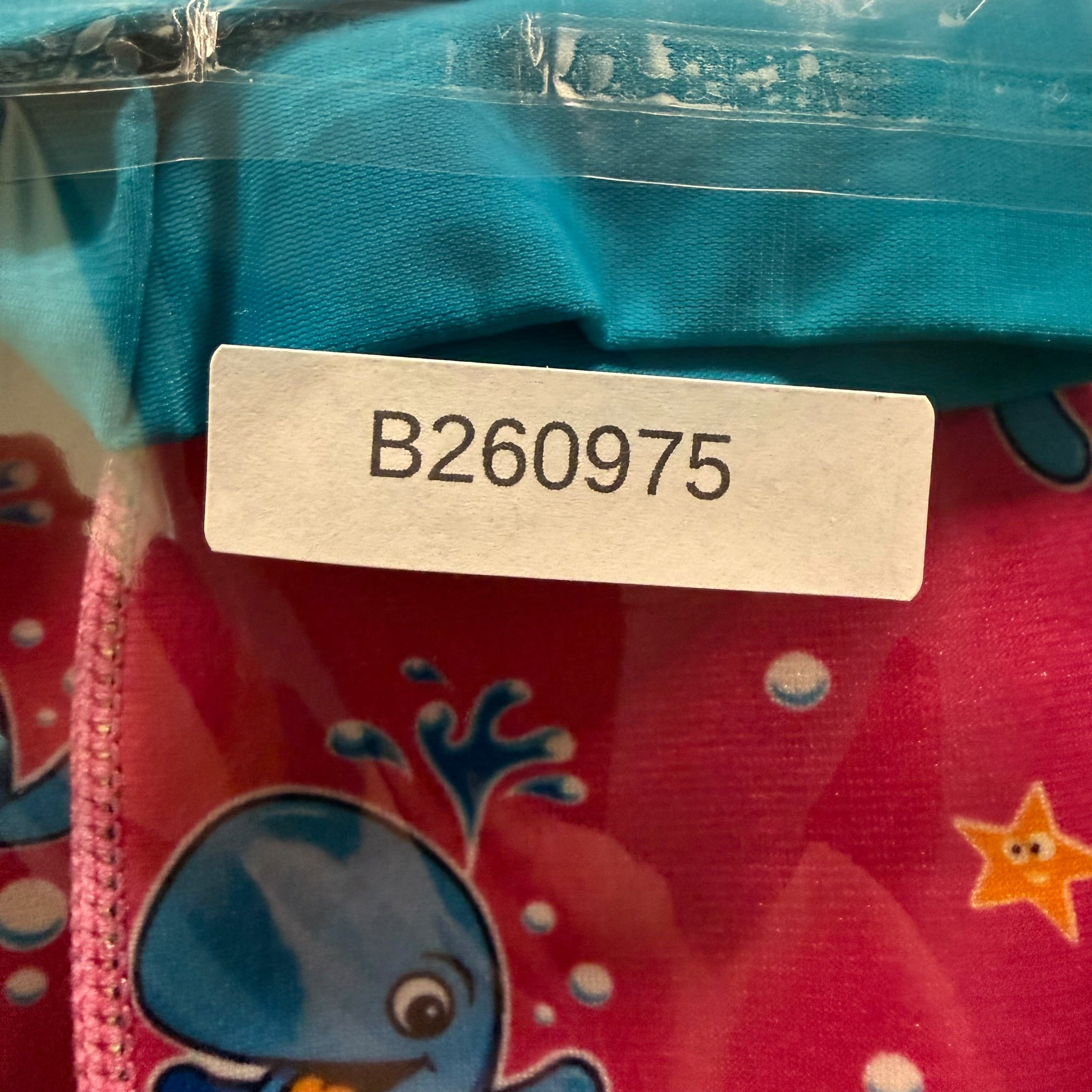Water Babies Happy Nappy Reusable Swim Diaper Pink Blue XL - Ready Kids Canada