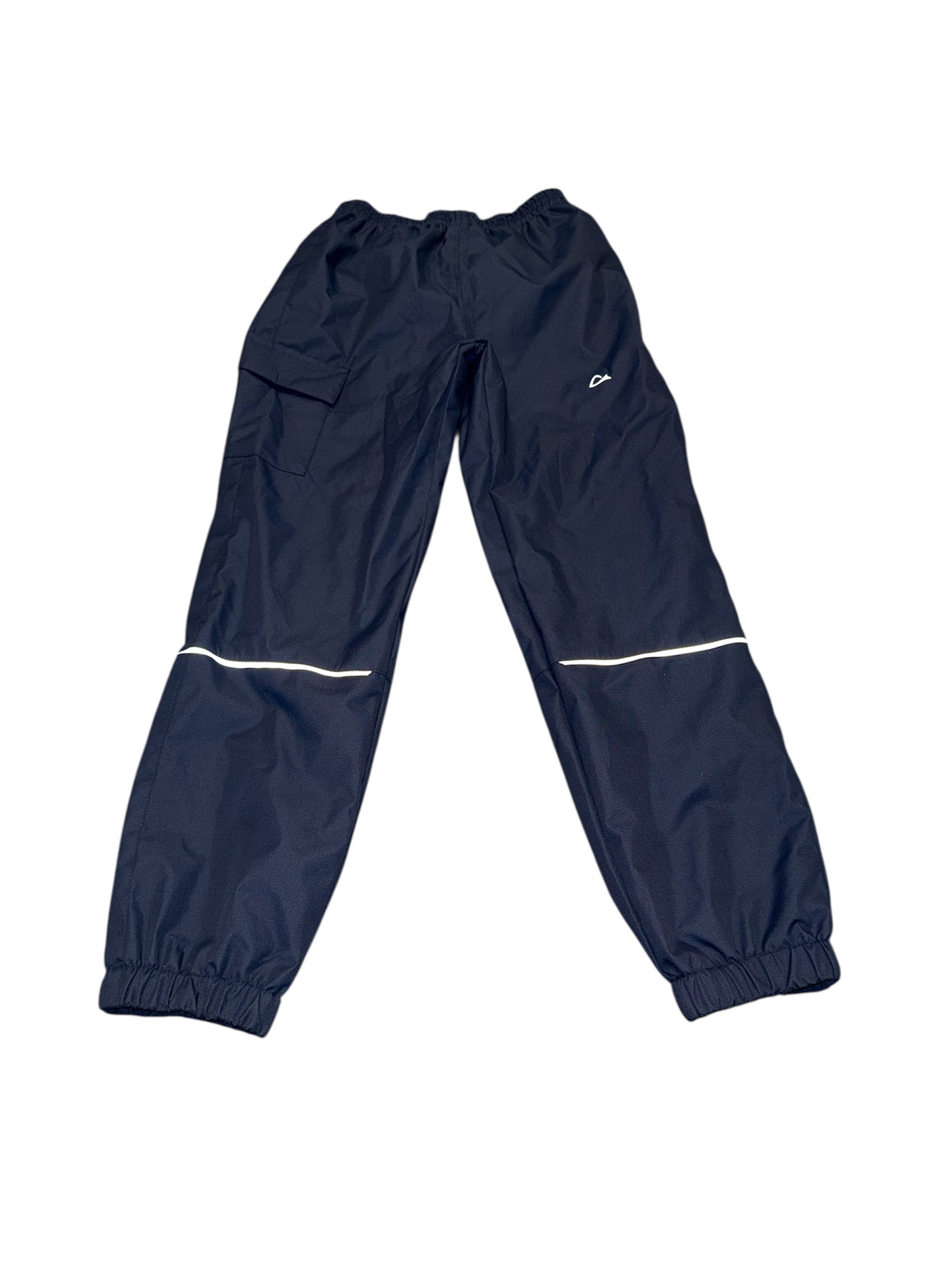 Paradox 10-12 rain pants water and wind resistant with cargo pocket