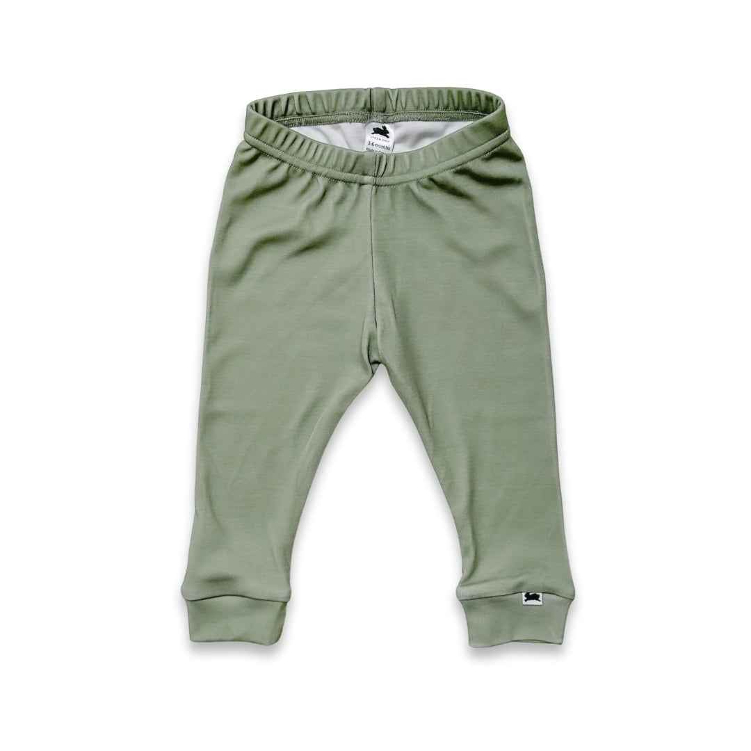 Baby Bamboo Leggings