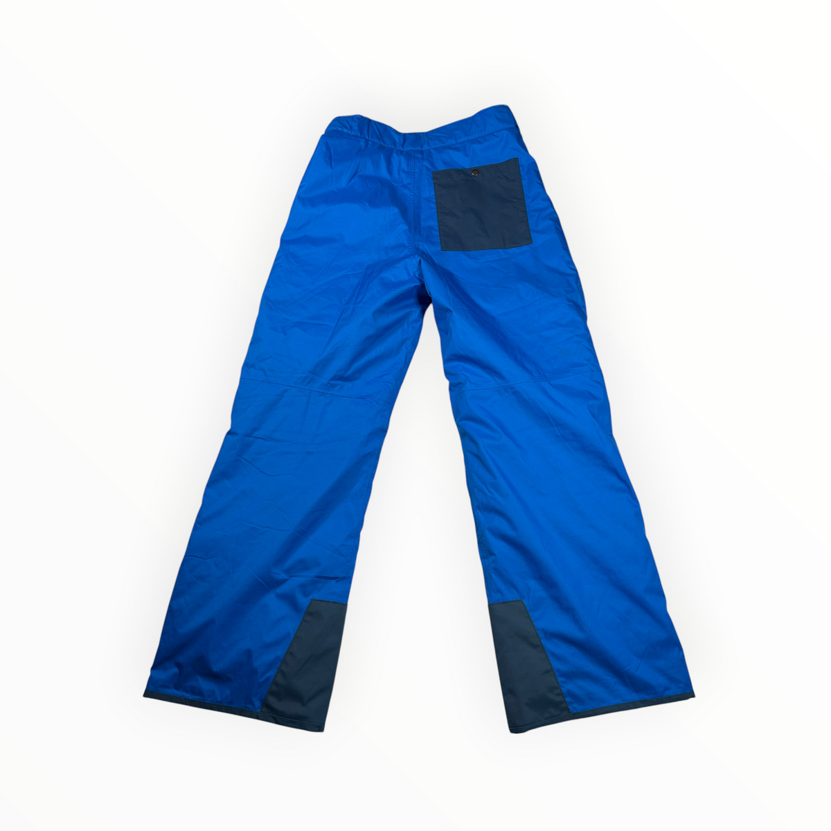 The North Face Boys Freedom Insulated HyVent Snow Pants Size XL (18/20) Blue - Ready Kids Canada