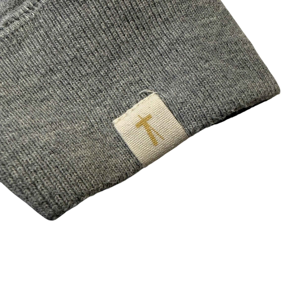 TKEES Core Collection Grey Joggers Made in Canada Size 0 - Ready Kids Canada