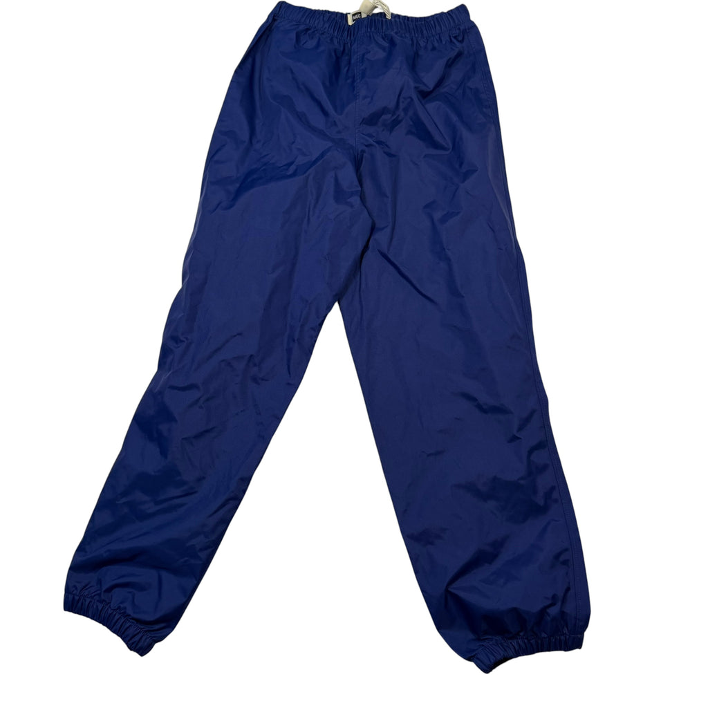 MEC Youth Trail and Rain Splash Pants – Blue Youth 8 - Ready Kids Canada