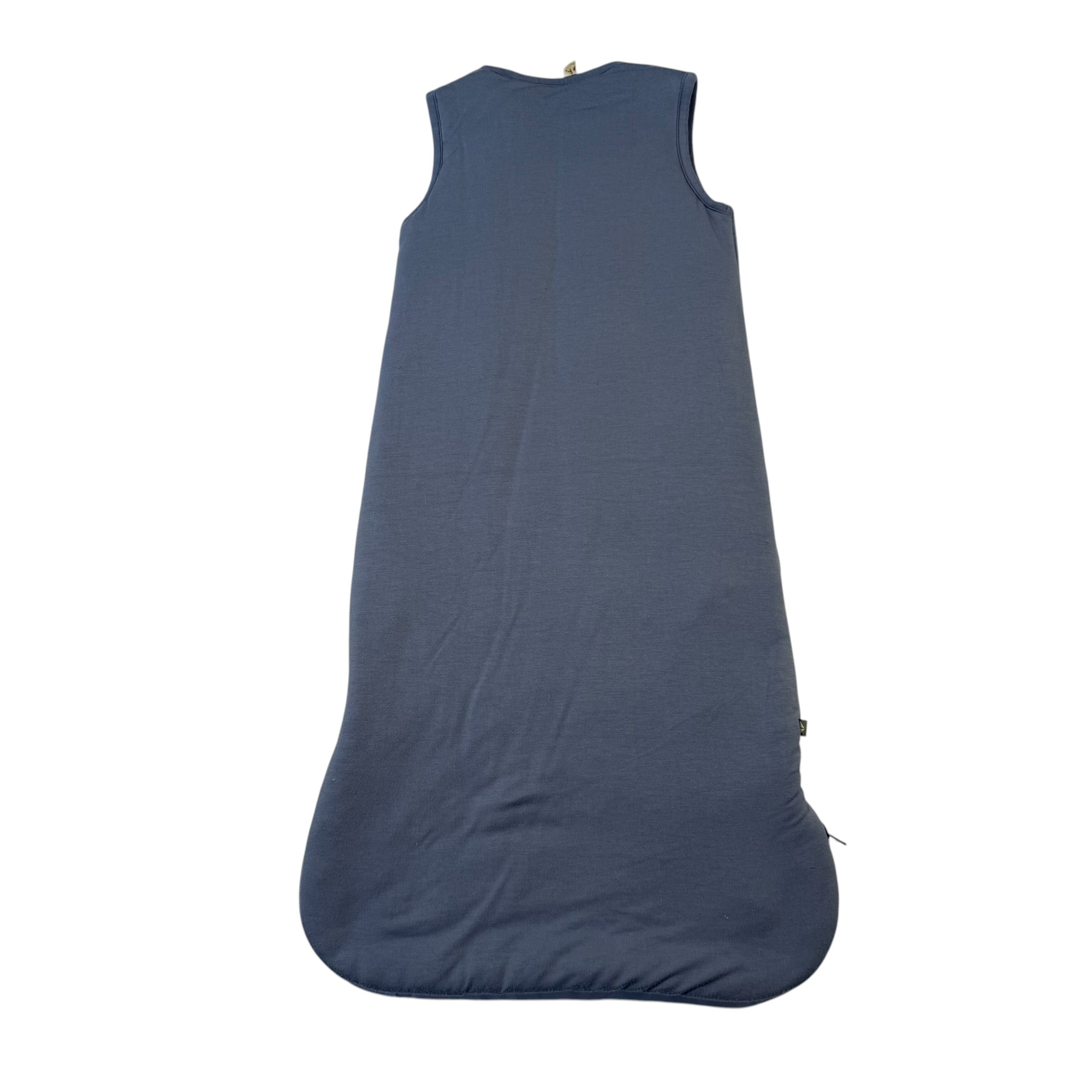 Kyte Baby Bamboo Sleep Bag – Slate Blue-Grey (Size Small, 0-6 Months) - Ready Kids Canada