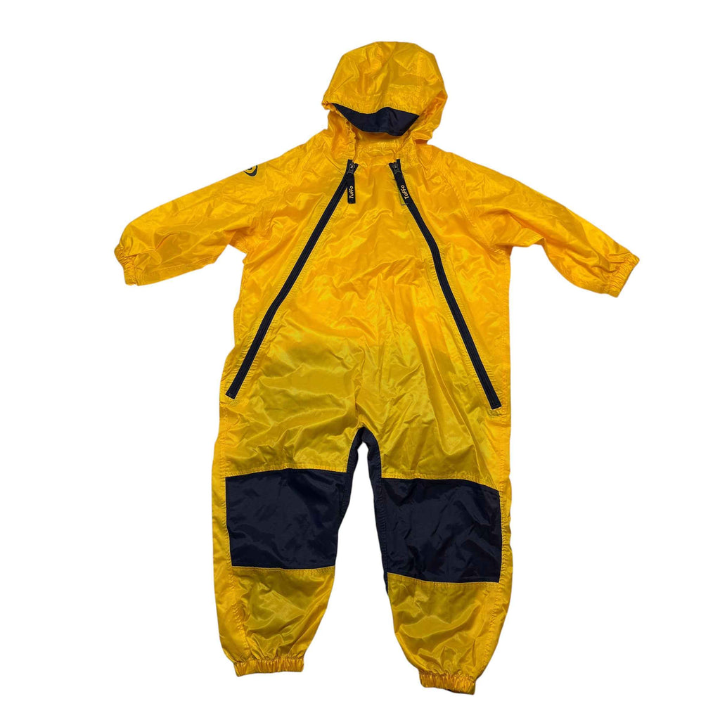 Tuffo Muddy Buddy Waterproof Rain Suit - Yellow, Size 4T - Ready Kids Canada