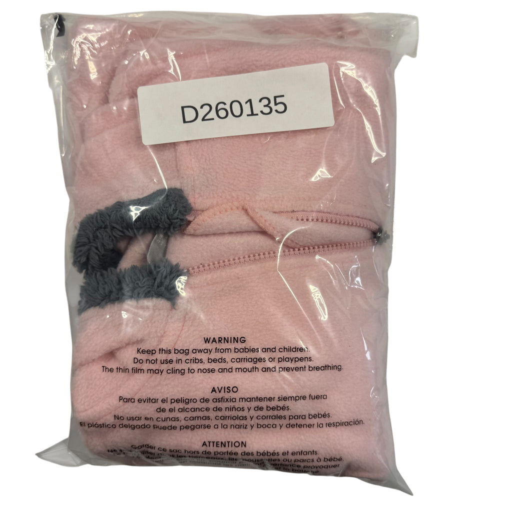 Columbia Baby Fleece Bunting - Pink - Size 3-6 Months - Ready Kids Canada