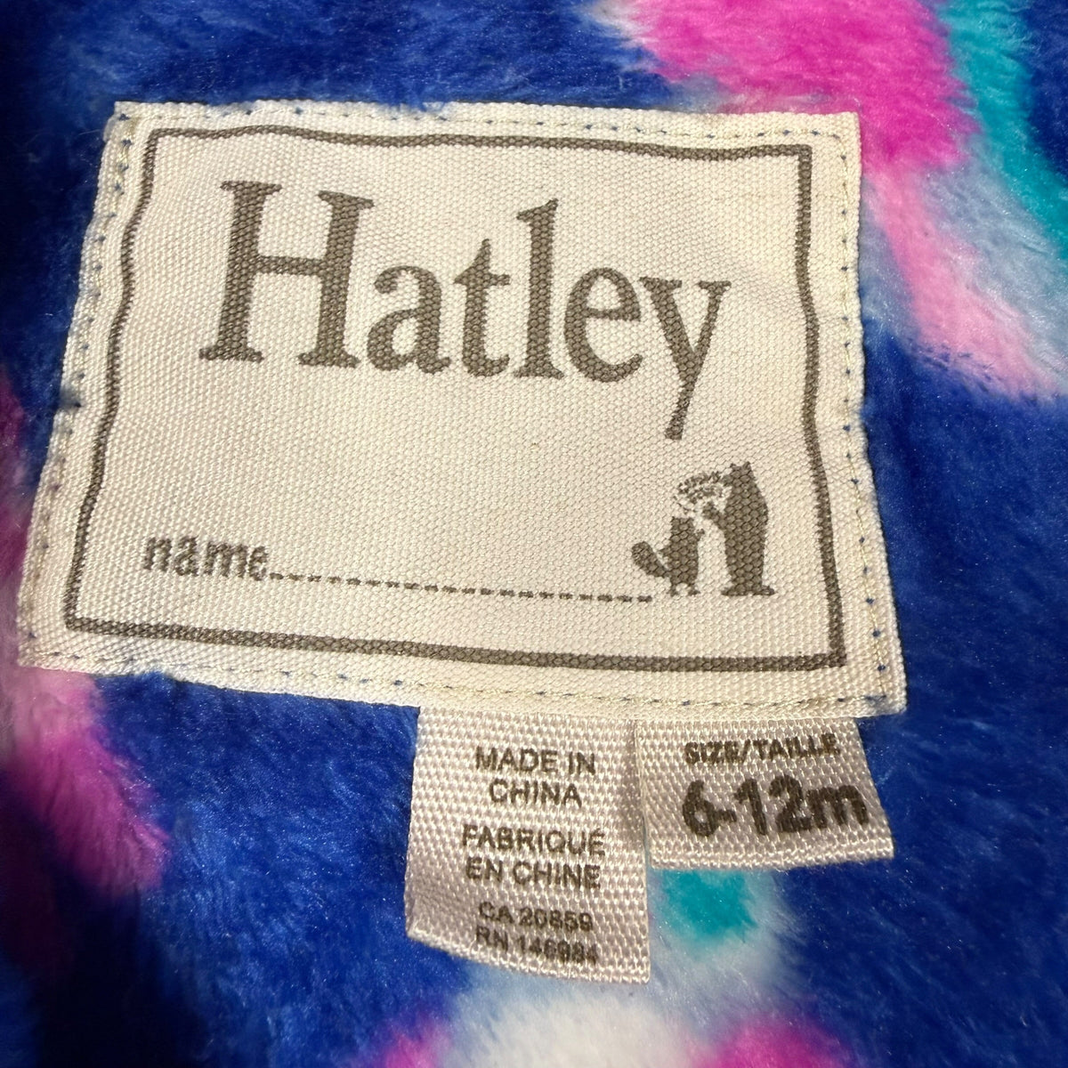 Hatley Owl Fleece Bunting - 6-12 Months - Ready Kids Canada