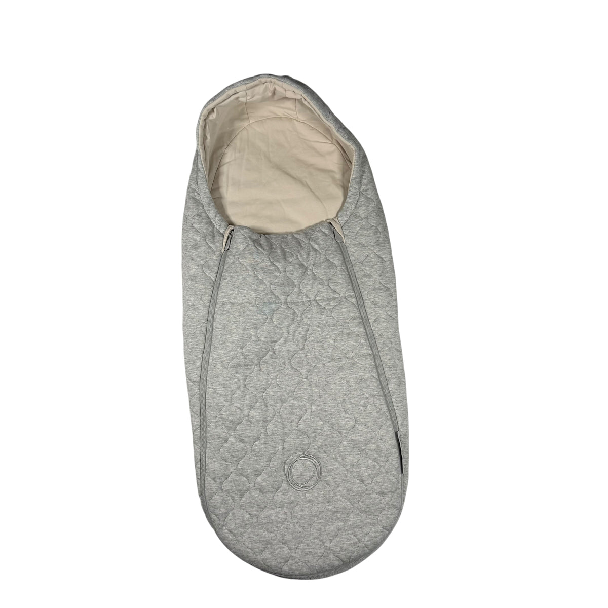 Bugaboo Newborn Inlay - Grey - Ready Kids Canada