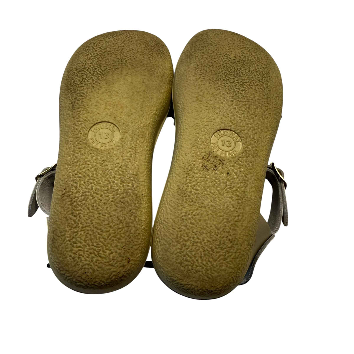 Salt Water Sweetheart Gold Sandals Little Kid Size 13 - Ready Kids Canada