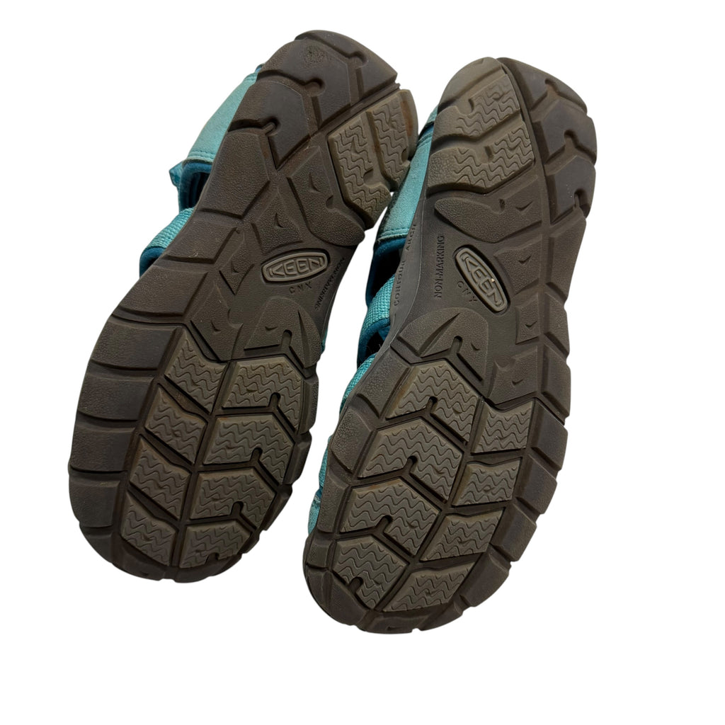 Keen Seacamp II CNX Water Friendly Sandals Big Kid Size 3 - Ready Kids Canada