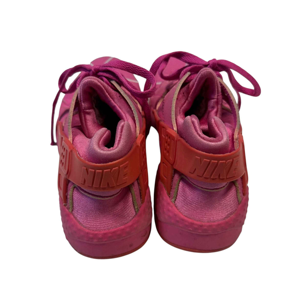 Nike Air Huarache Run "Pink Foam" Lifestyle Sneakers - US 4Y Big Kids / Youth (Women's 5.5) - Ready Kids Canada