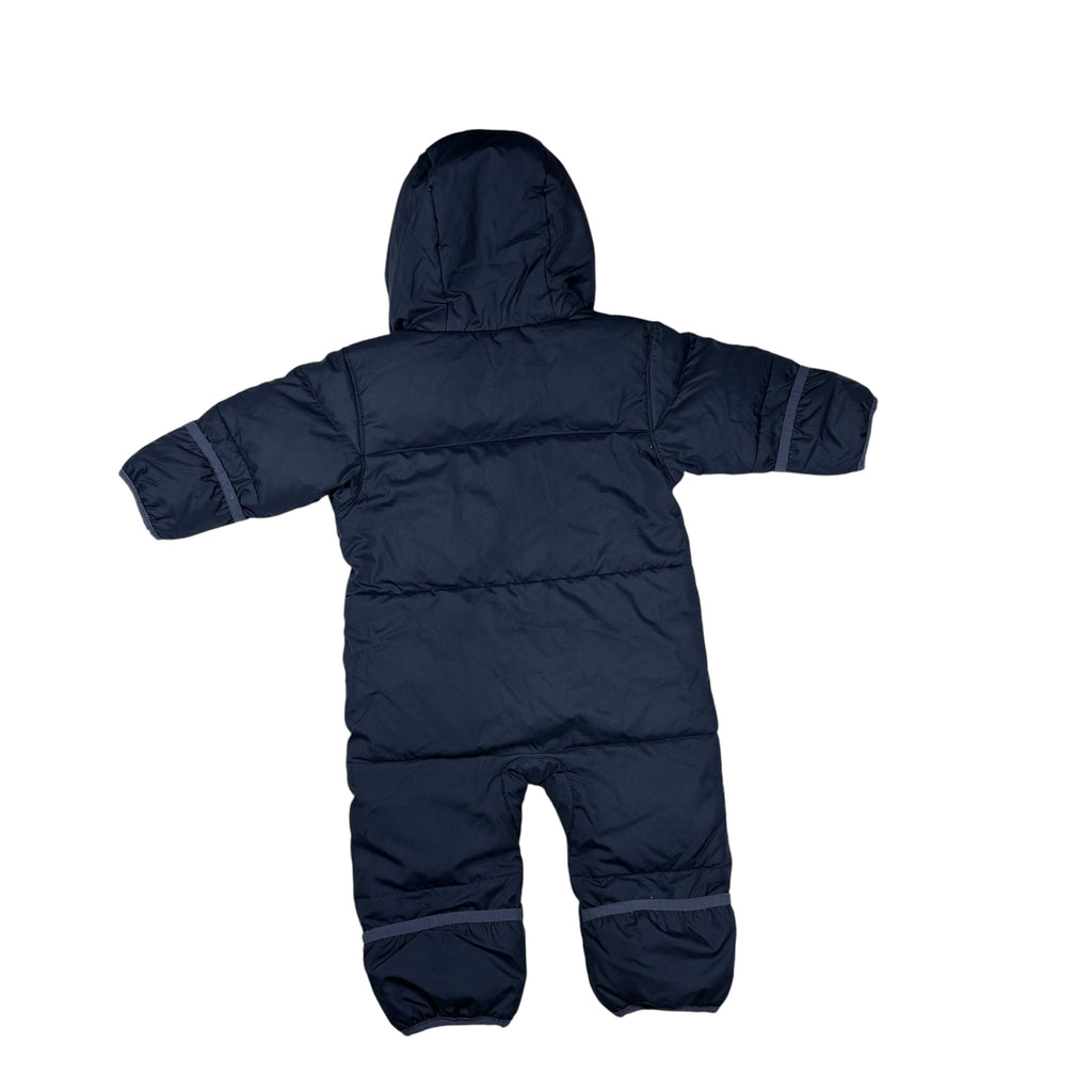 Columbia Infant Down Bunting - Navy Blue - 6-12 Months - Ready Kids Canada
