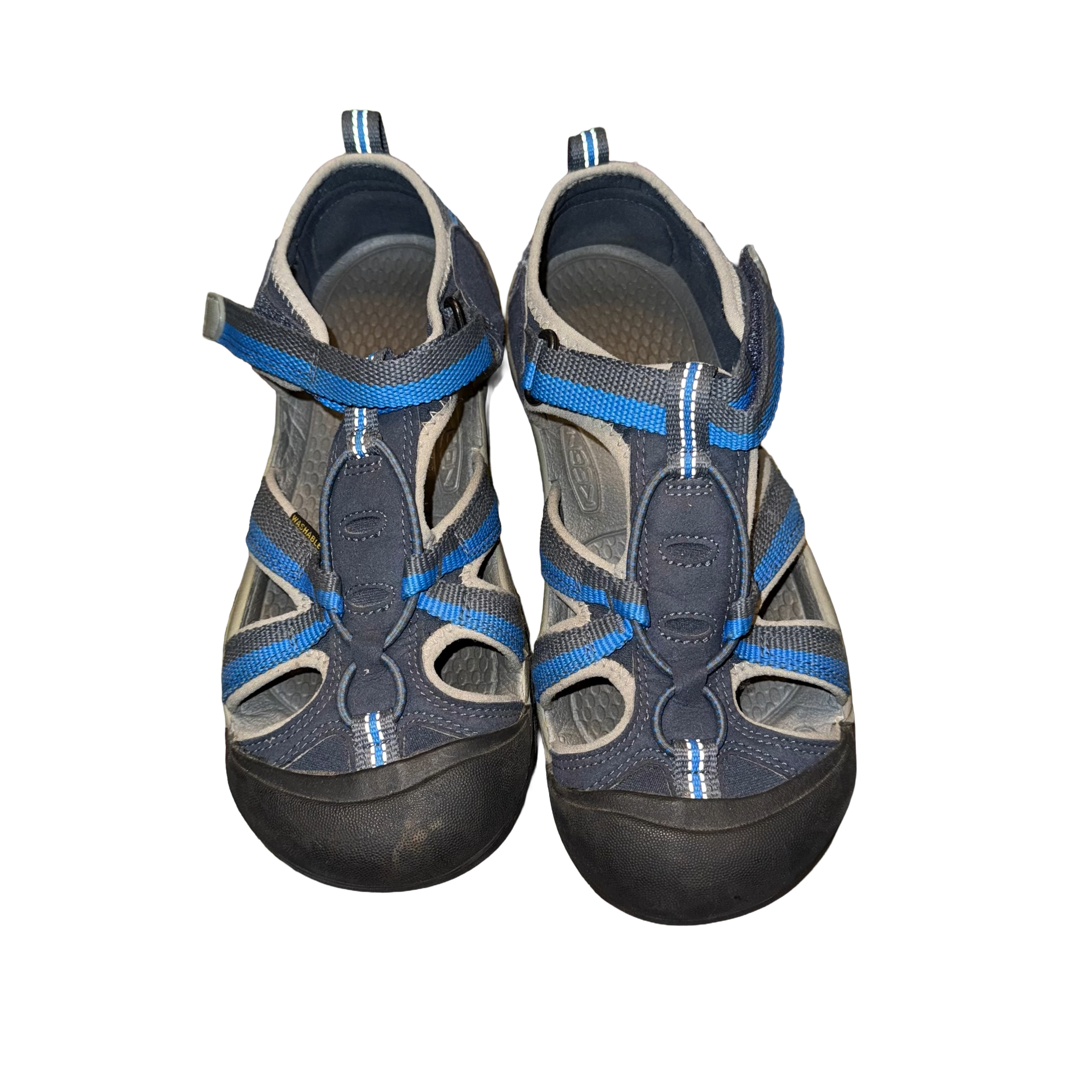 Keen Venice H2 size 5 big kid sandals waterproof sport