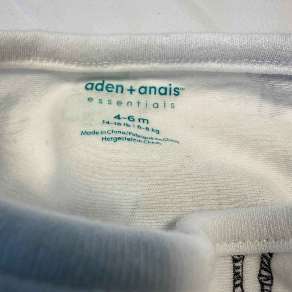 aden + anais essentials Easy Swaddle Wrap, Jungle Safari Animals, Size Medium (4–6 Months) - Ready Kids Canada