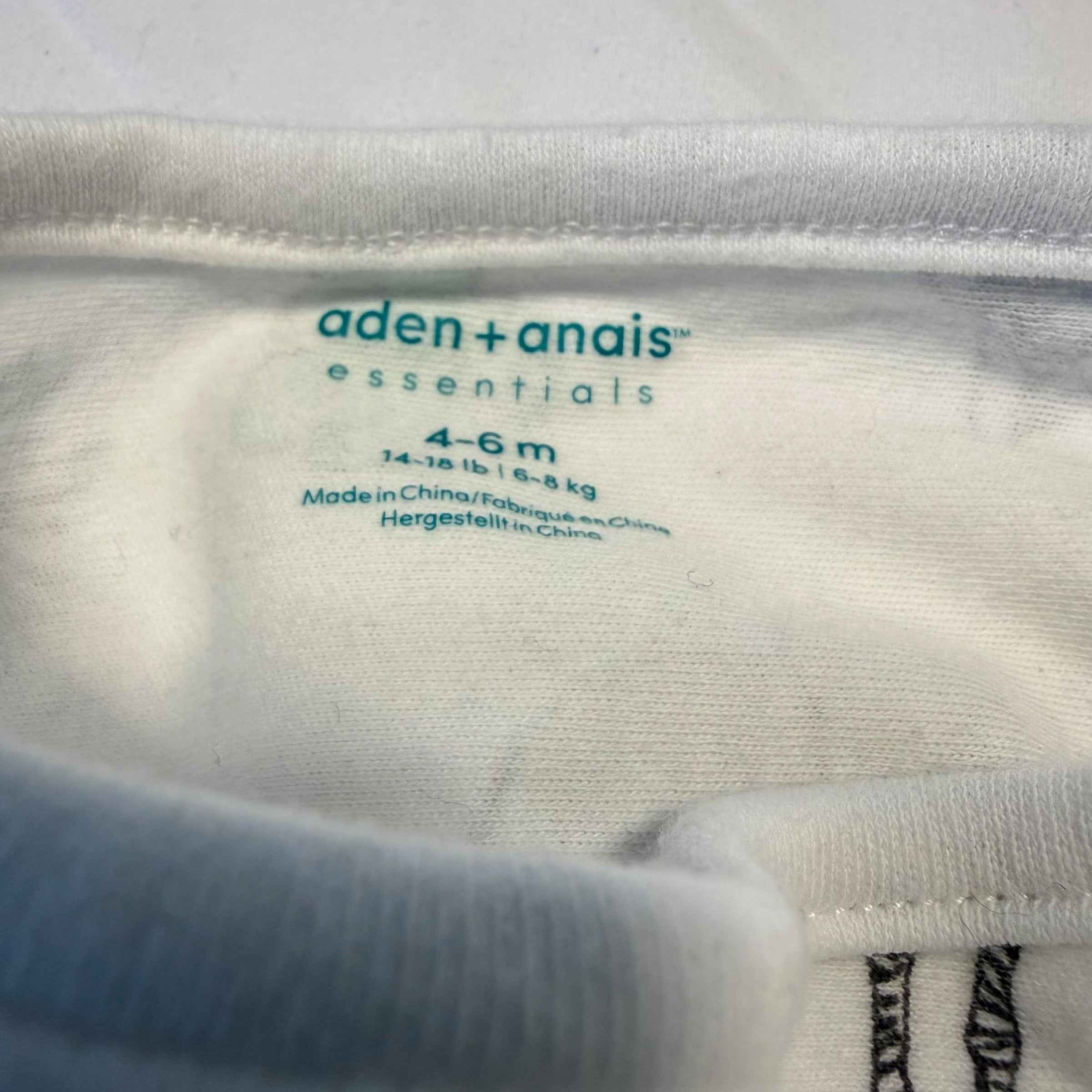 aden + anais essentials Easy Swaddle Wrap, Jungle Safari Animals, Size Medium (4–6 Months) - Ready Kids Canada